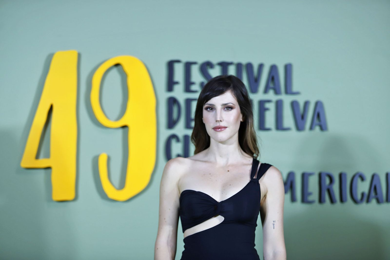 Imágenes del Photocall de la gala inaugural de la 49 edición del Festival de Cine Iberoamericano de Huelva