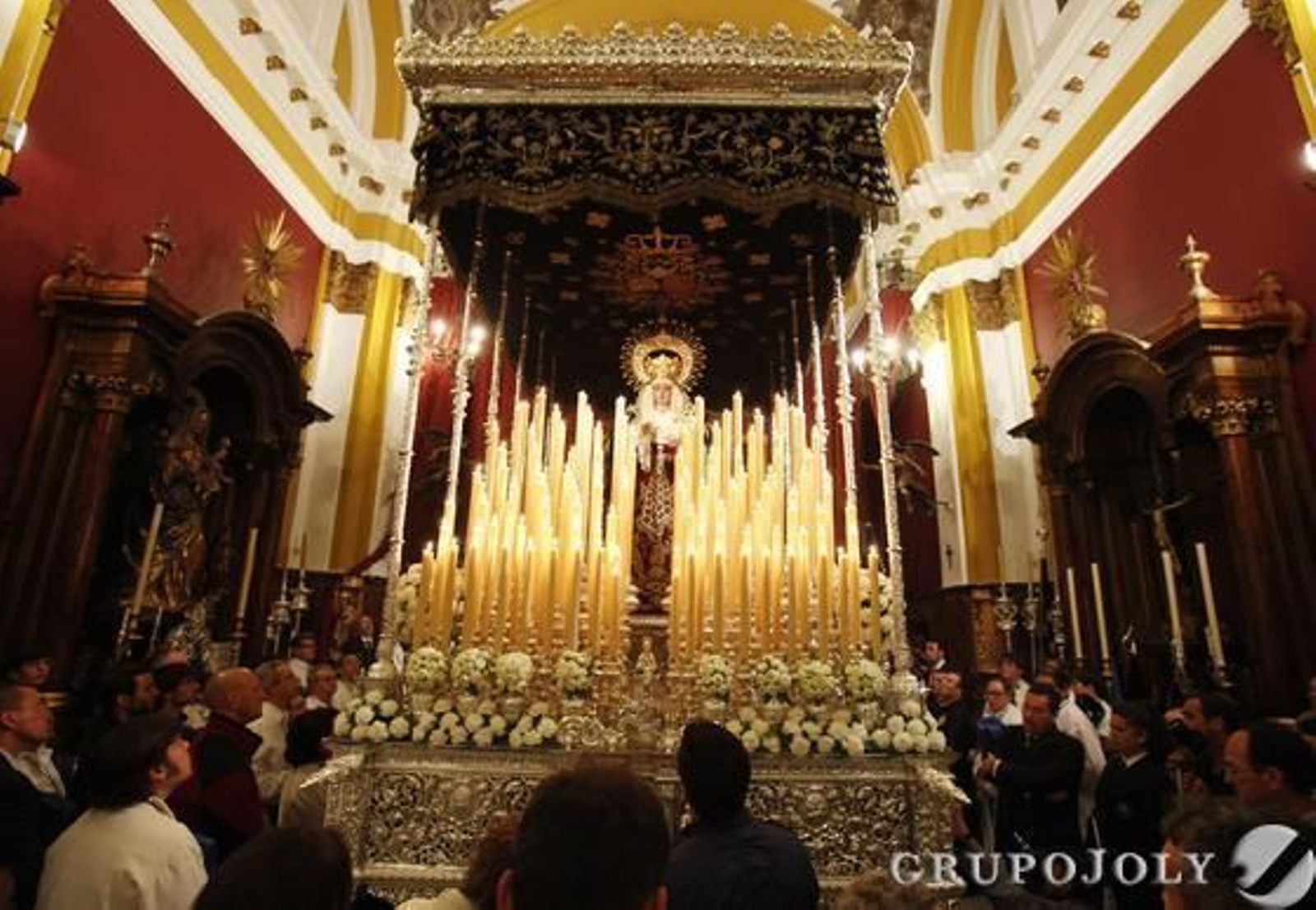 Montserrat. /José Ángel García