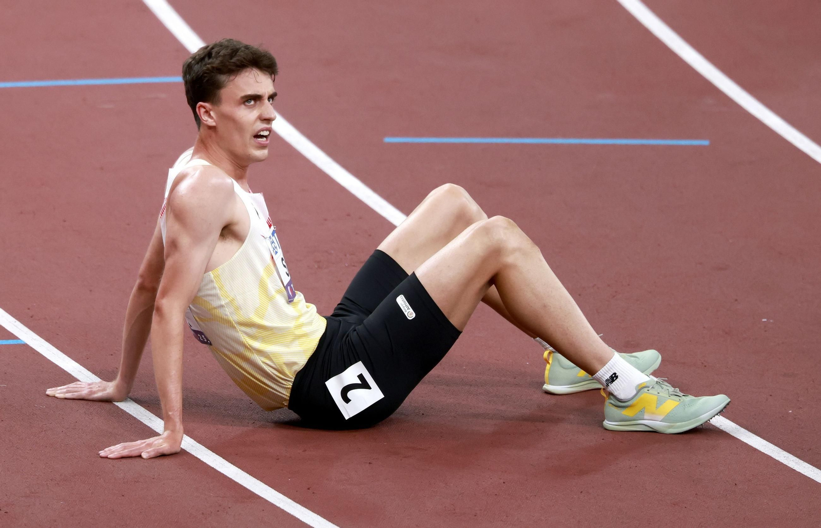 Las mejores fotos del Mundial de atletismo | Día 4