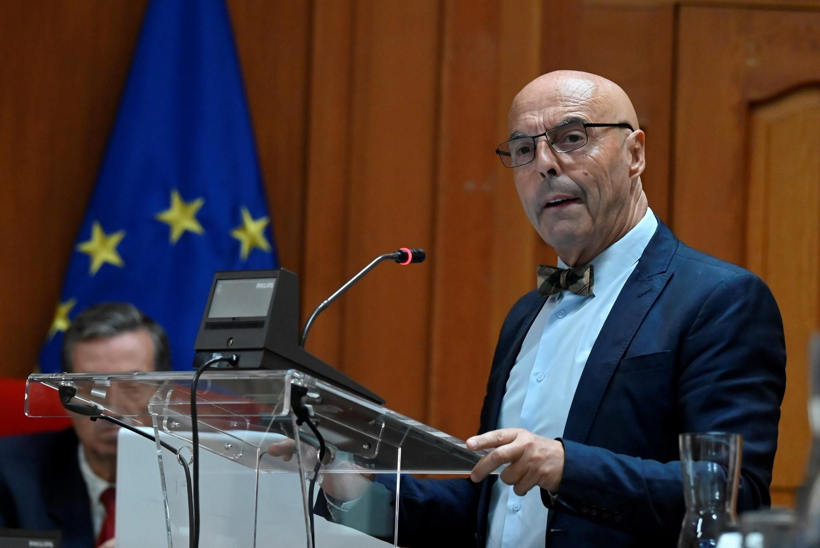 Antonio Hurtado interviene en el Debate sobre el estado de la ciudad. Antonio Hurtado interviene en el Debate sobre el estado de la ciudad.