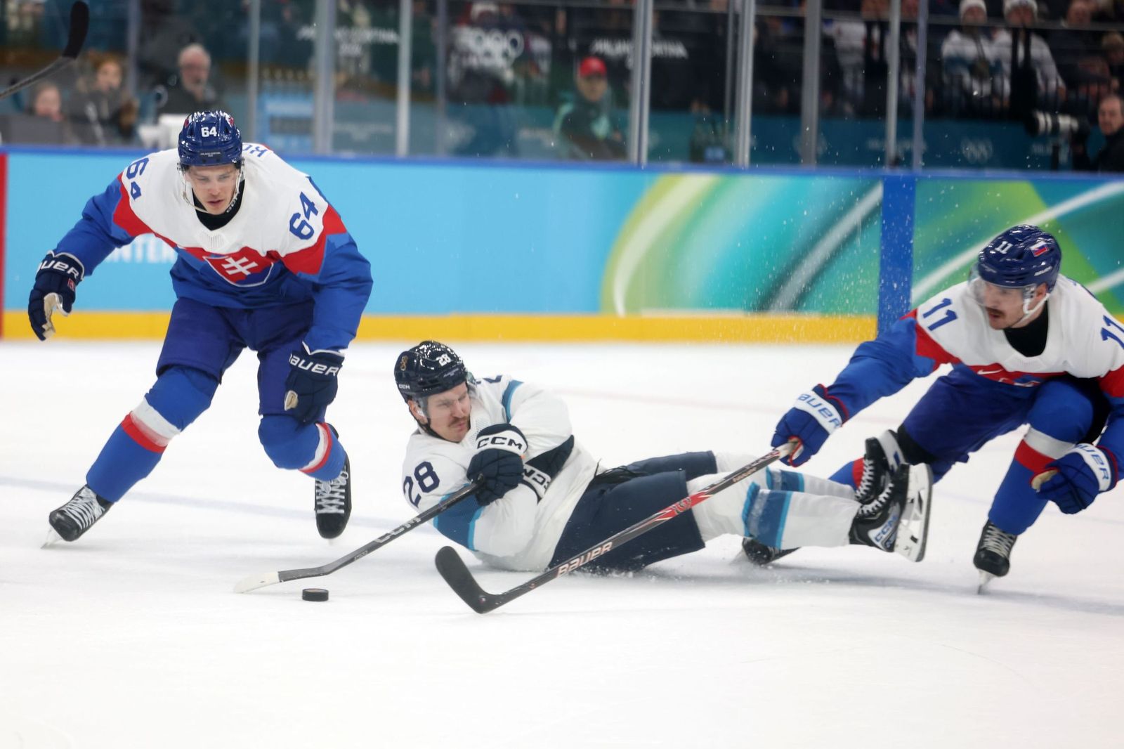 Las fotos de la tercera medalla española y de la jornada 16 de los Juegos Olímpicos