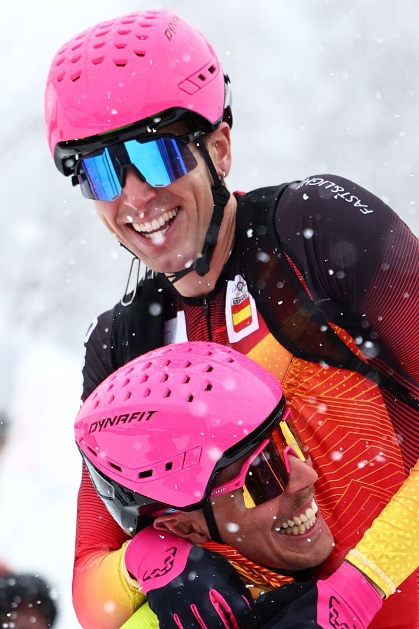 Las fotos del día grande de España en los Juegos Olímpicos de Invierno