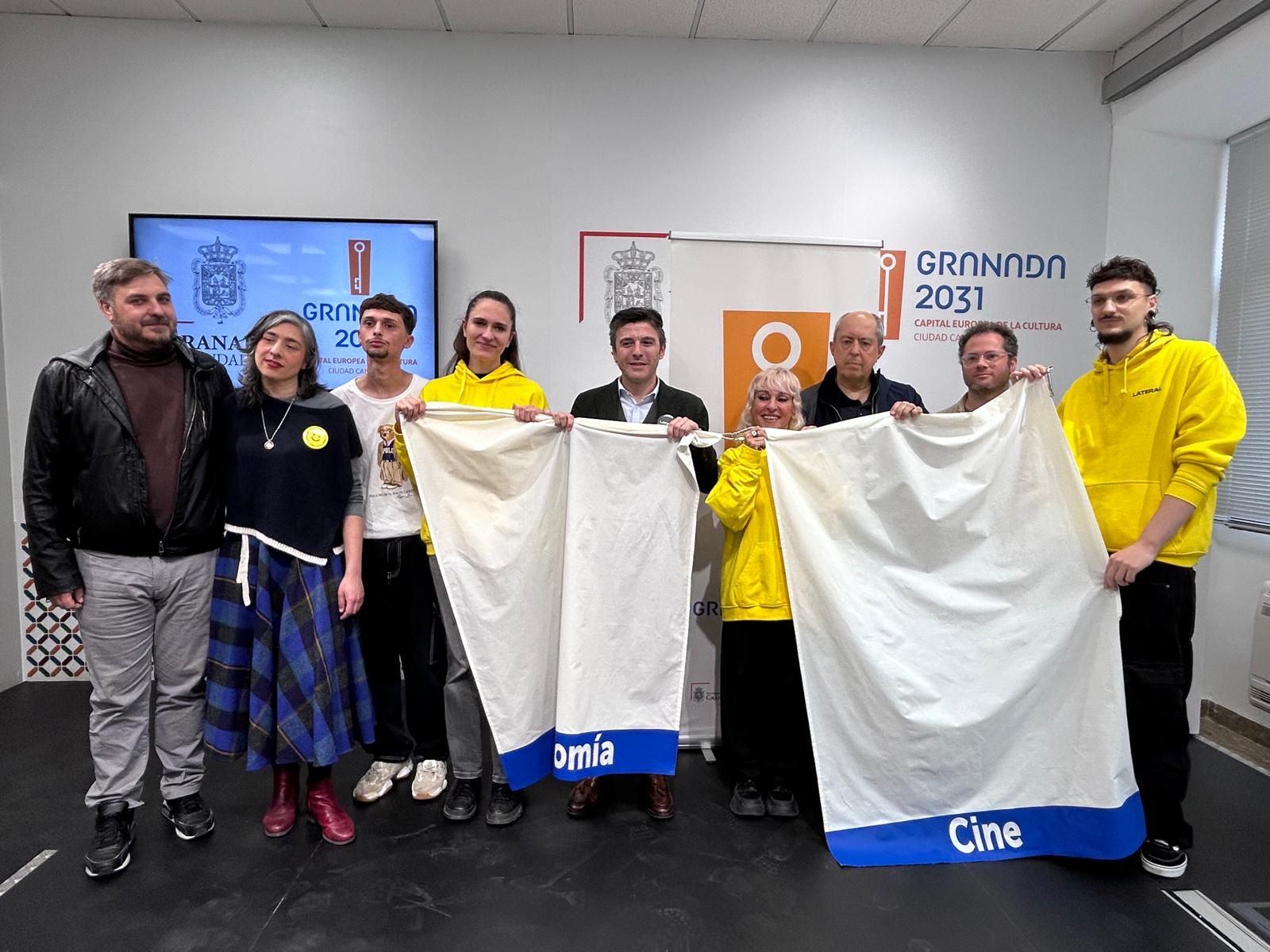 Presentación del proyecto para este sábado en la Fuente de las Batallas.