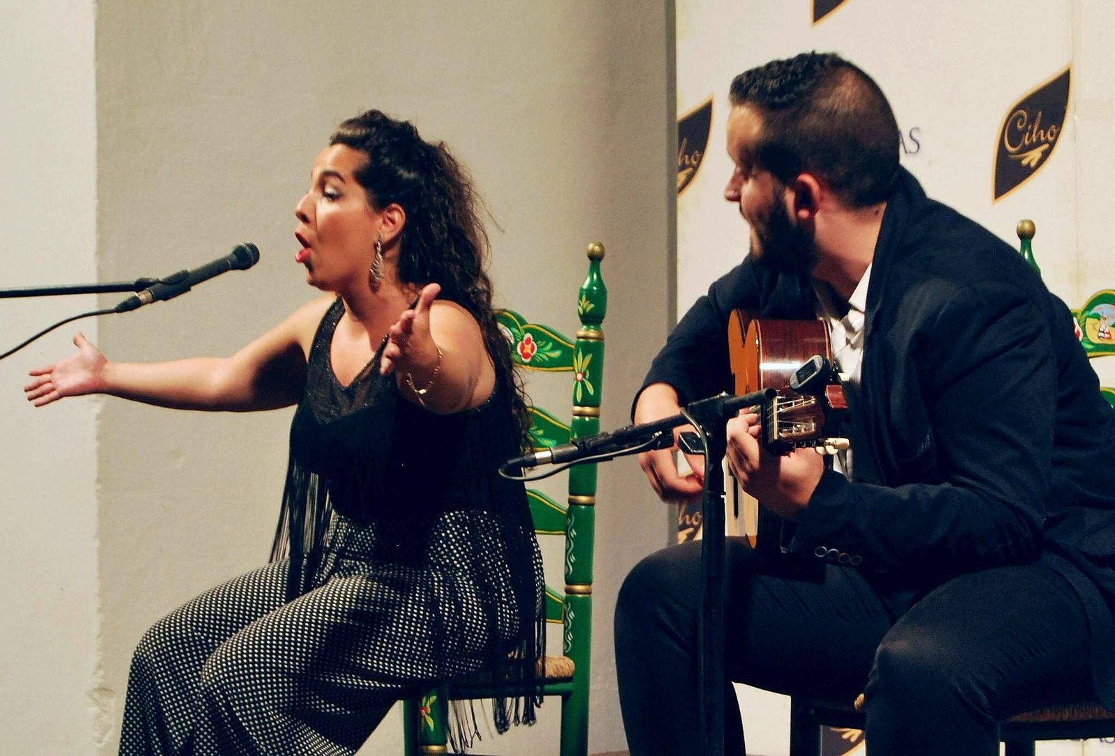 La joven Laura Heredia es natural de Beas de Segura, Jaén, y estará en el cartel del festival.