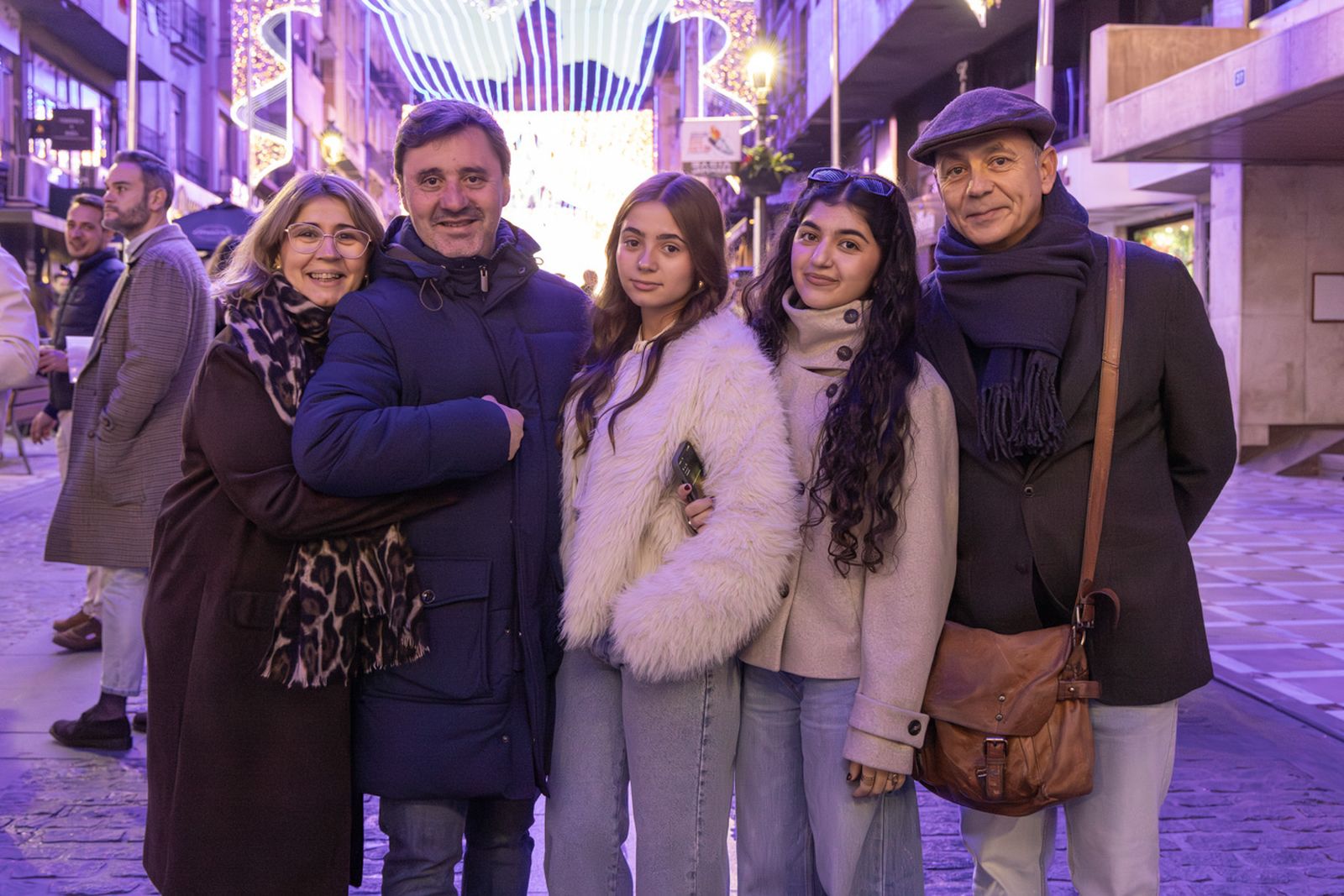 Jaén disfruta de su Tardevieja (II)