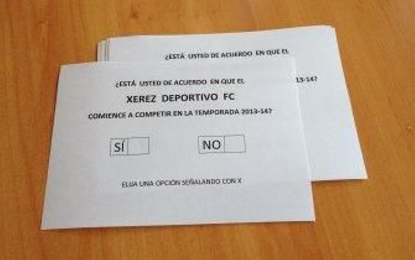 Sopesando todas las alternativas