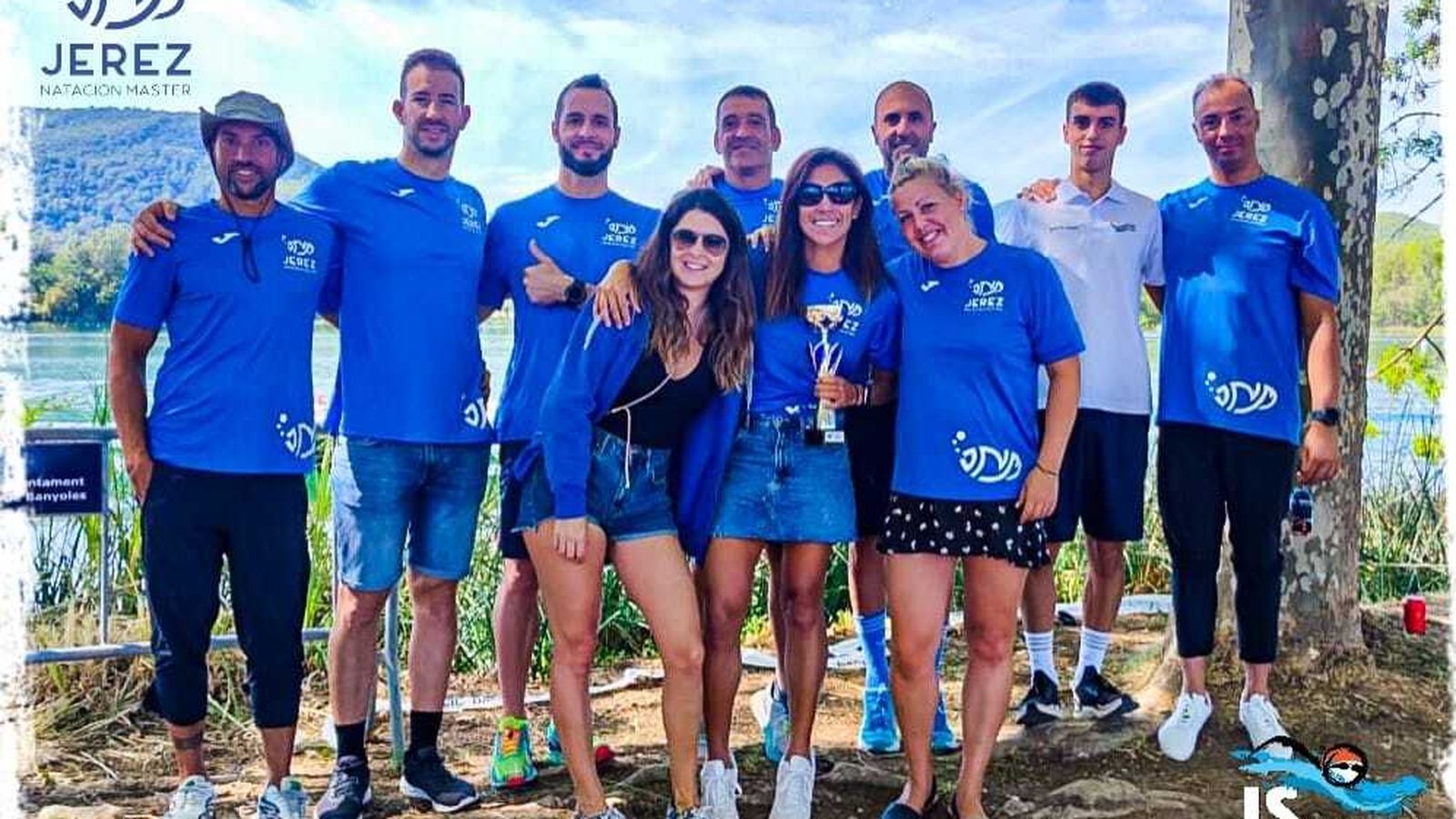 El equipo jerezano, a por todas a Sevilla.