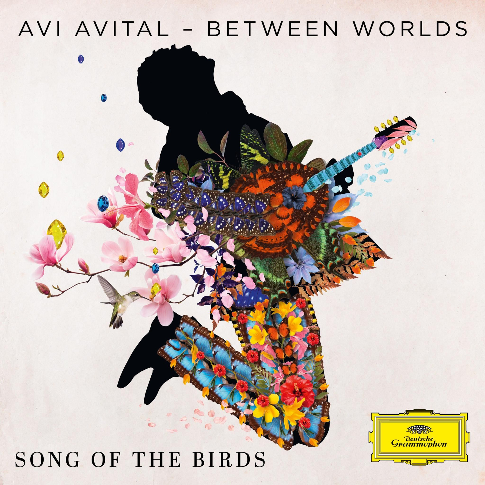 Avi Avital & Between Worlds - Song of the Birds (DG)