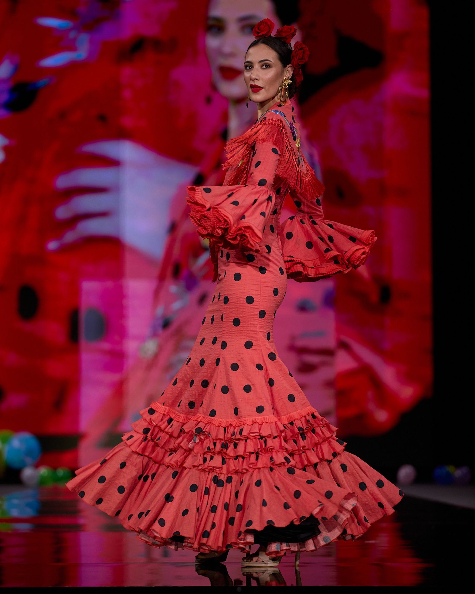 El desfile de Sonibel en Simof 2026, todas las fotos