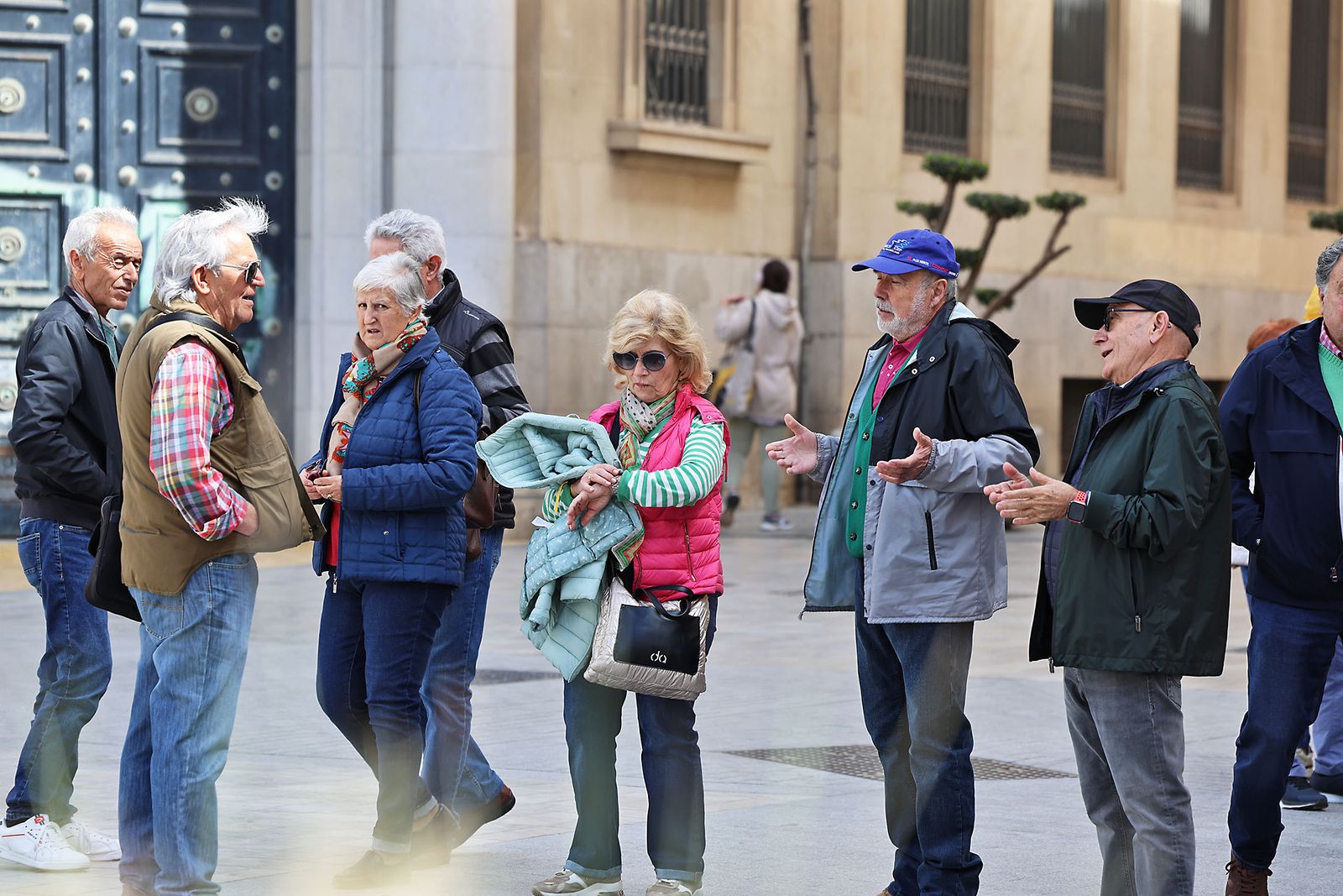 Las imágenes mas destacadas del miércoles 1 de mayo en Huelva