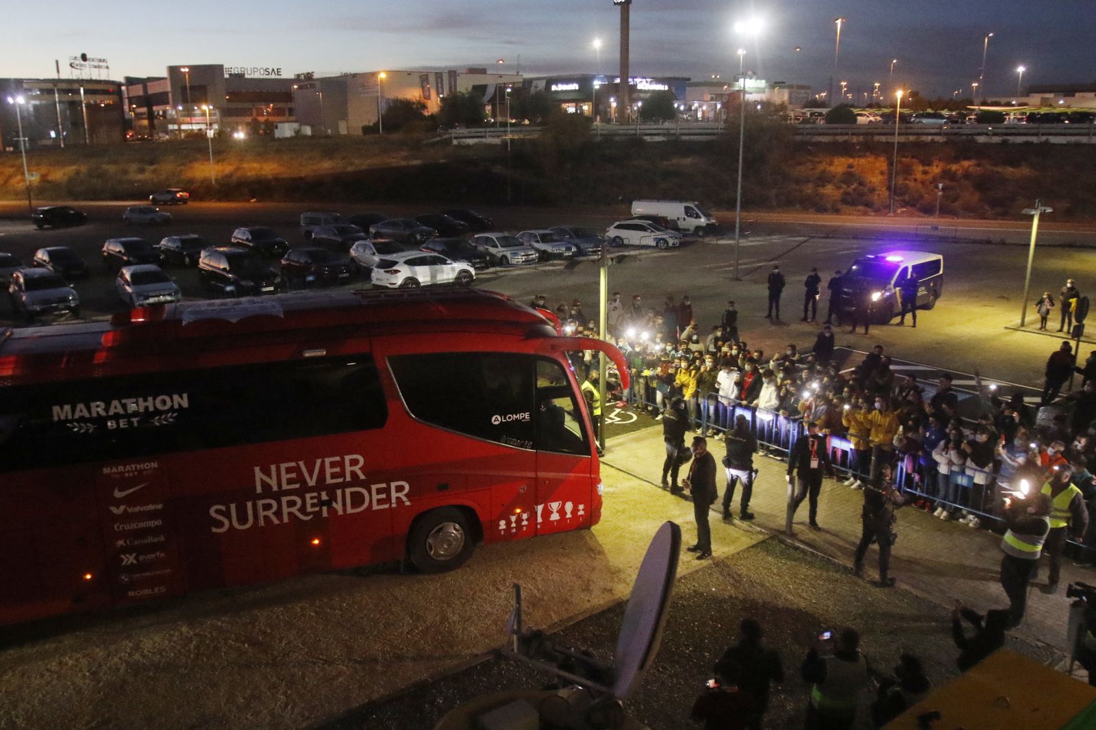 Las mejores imágenes del Ciudad de Lucena-Sevilla FC