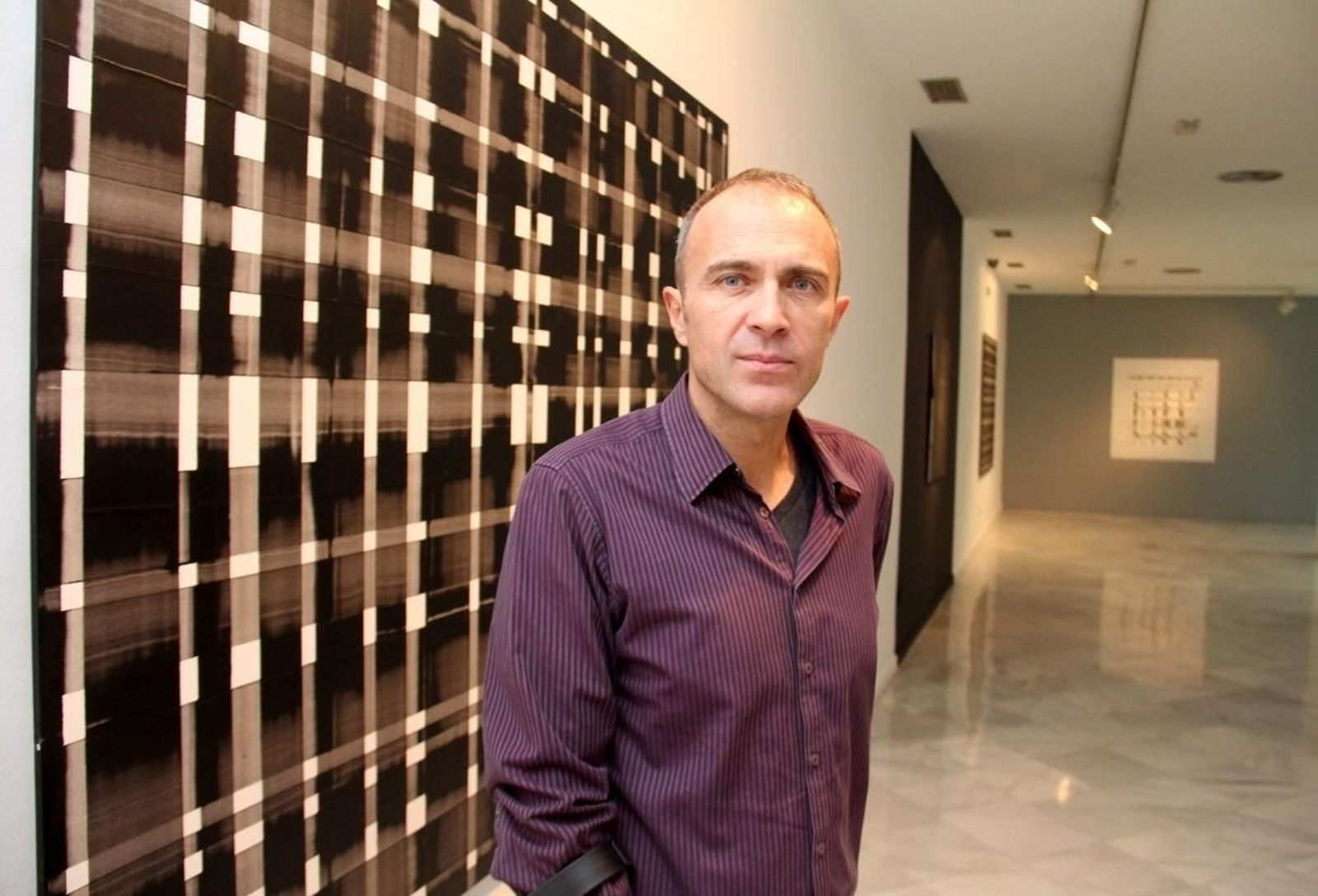 La Academia de Bellas Artes concede su medalla a la pintora Ángeles Agrela