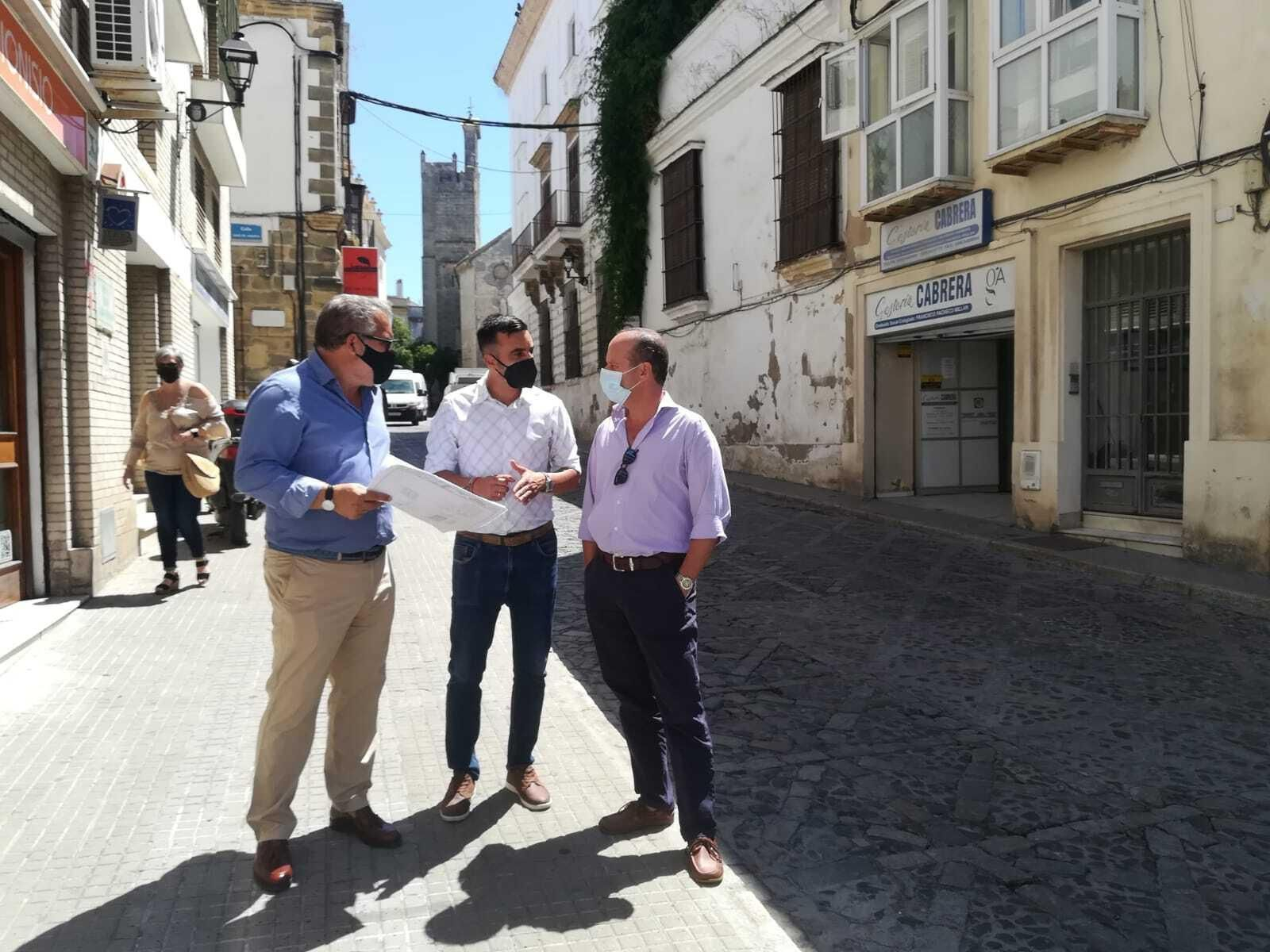 El Ayuntamiento muestra su “inquietud” por la fecha de inicio de las obras del Arroyo