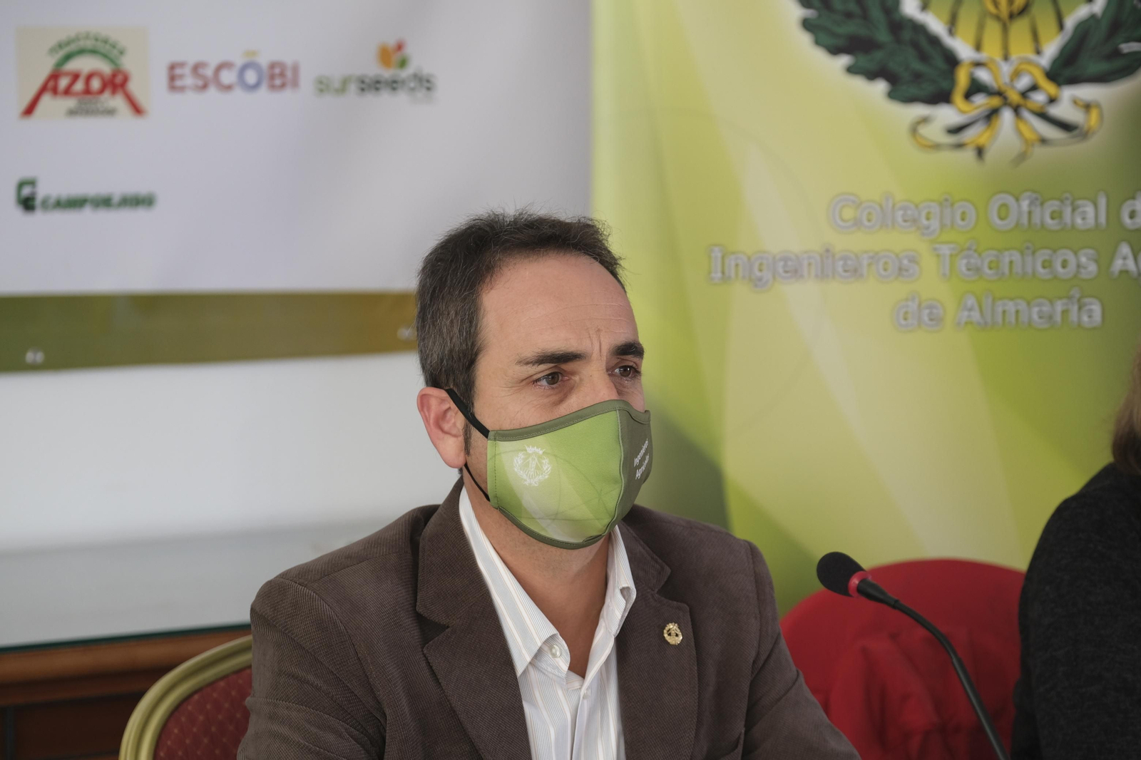 Fotogalería Jornadas de Pimiento Temprano. Dalías (Almería)