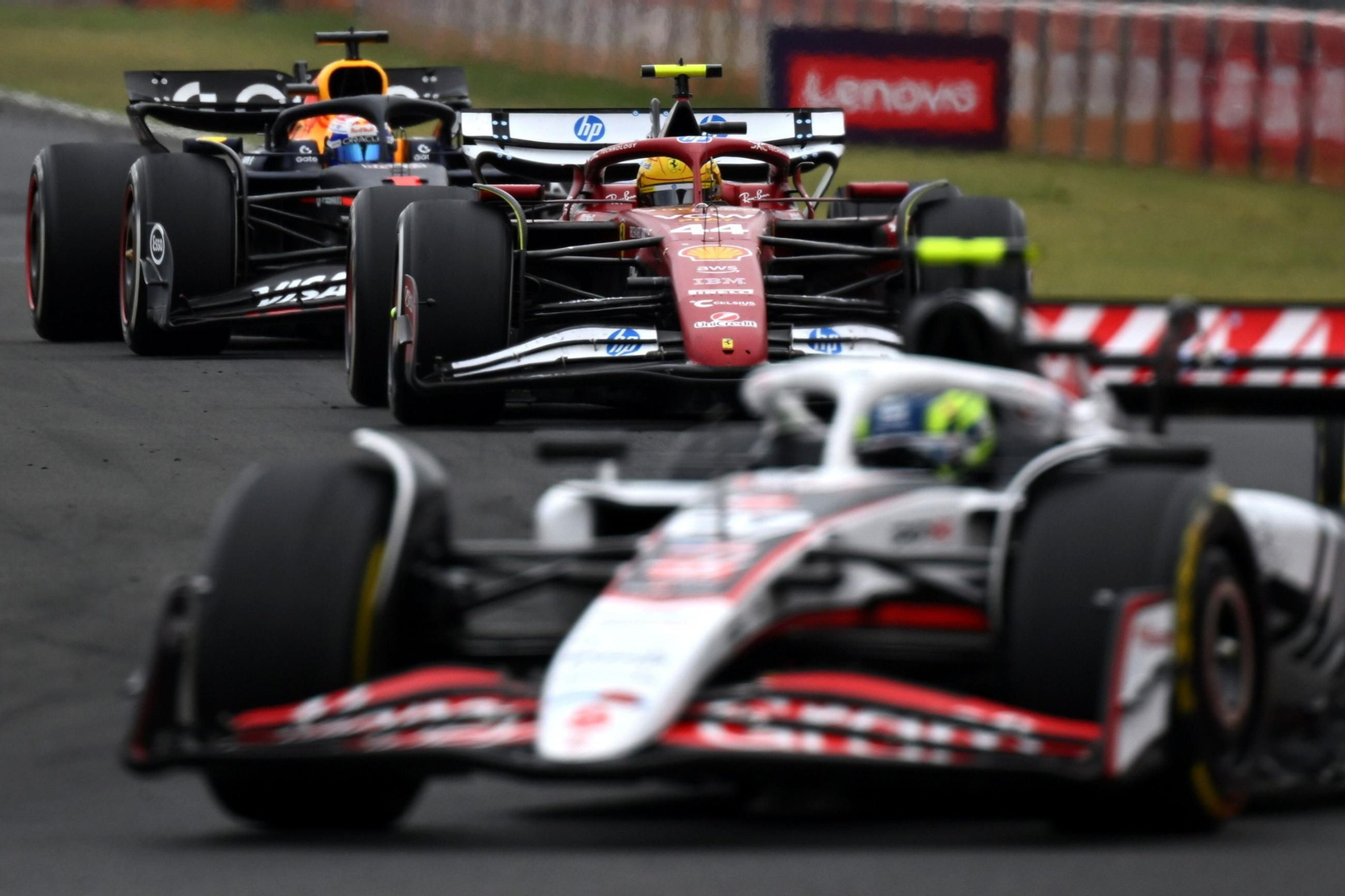 Las fotos de Fernando Alonso y del Gran Premio de Hungría