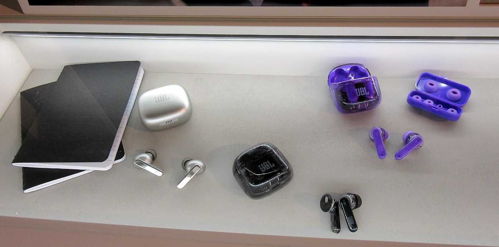 Auriculares bluetooth de JBL