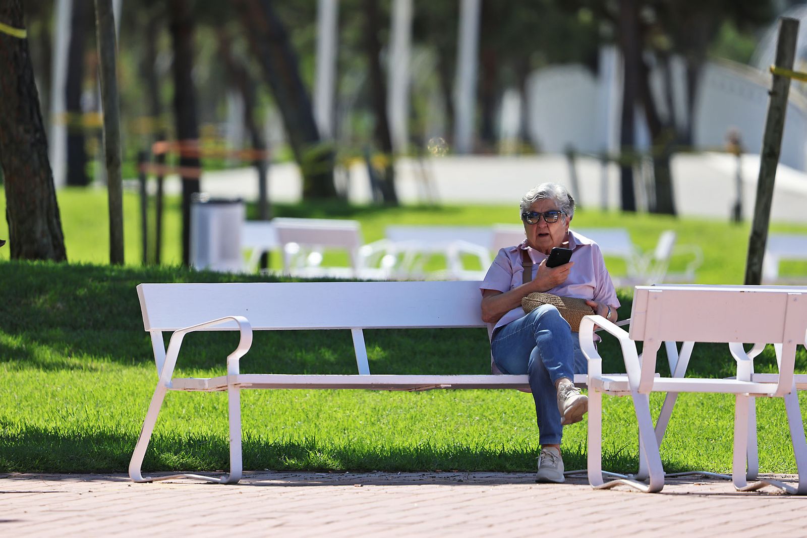 Las imágenes más destacadas del domingo 8 de septiembre en Huelva