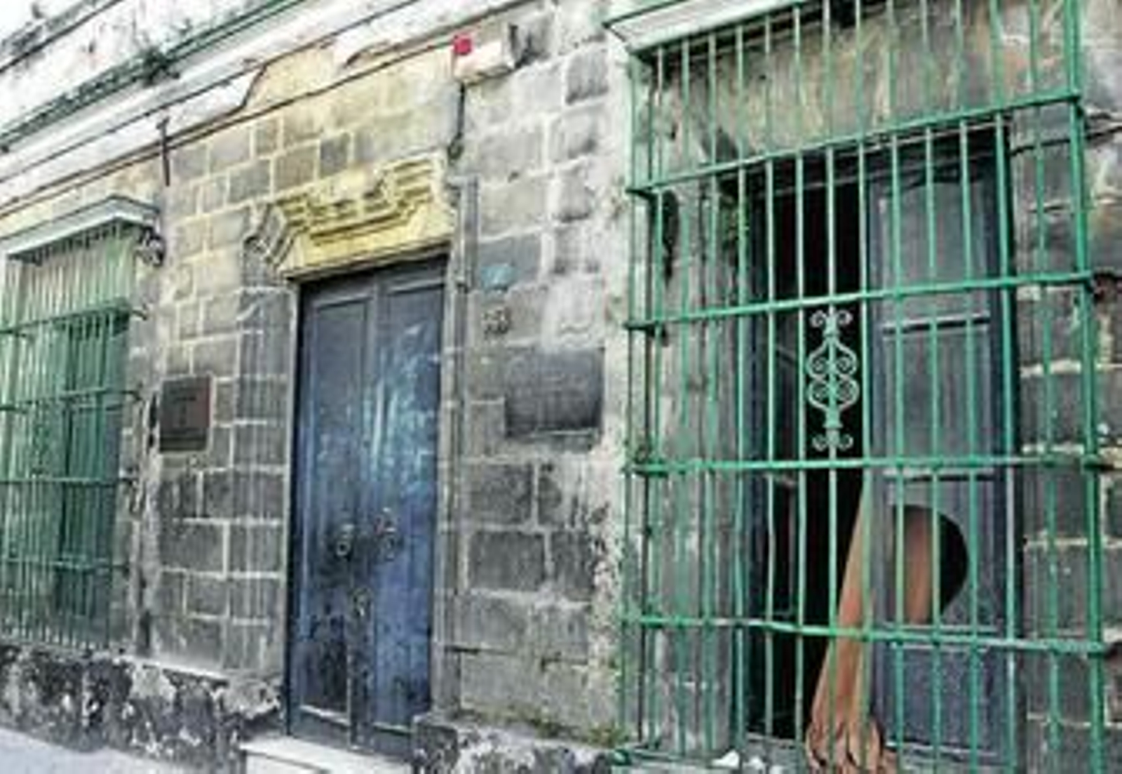 Una imagen de la fachada de la antigua Sala Pozuelo, en la calle Federico Rubio.