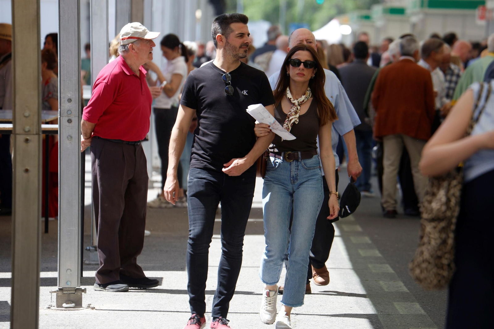 La inauguración de la Cata del Vino Montilla-Moriles 2025, en imágenes