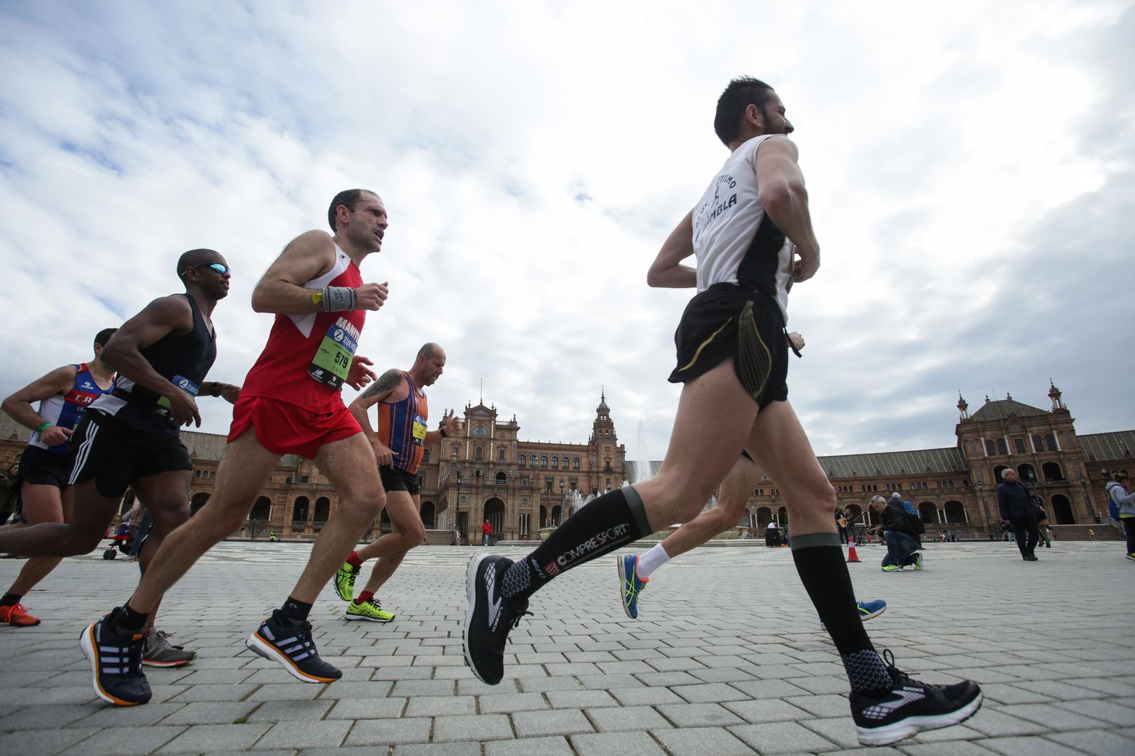 Maratón de Sevilla
