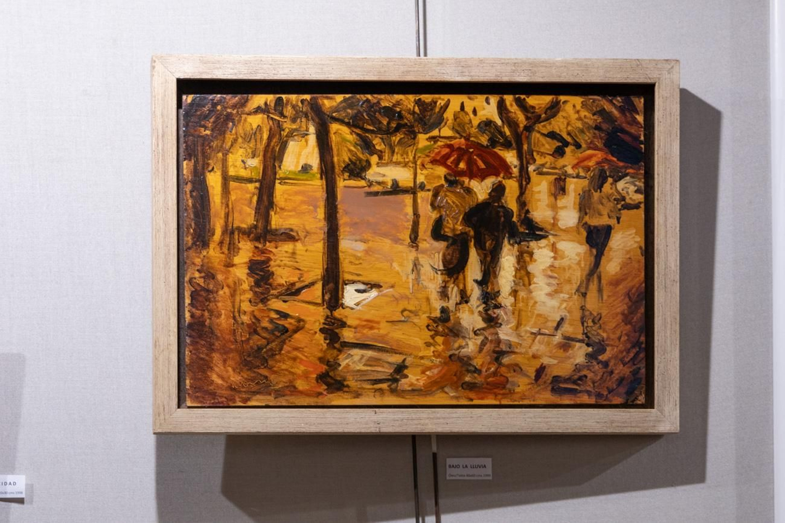 Carmelo Palomino: el alma del Barrio del Consuelo vuelve a latir en el Palacio Provincial