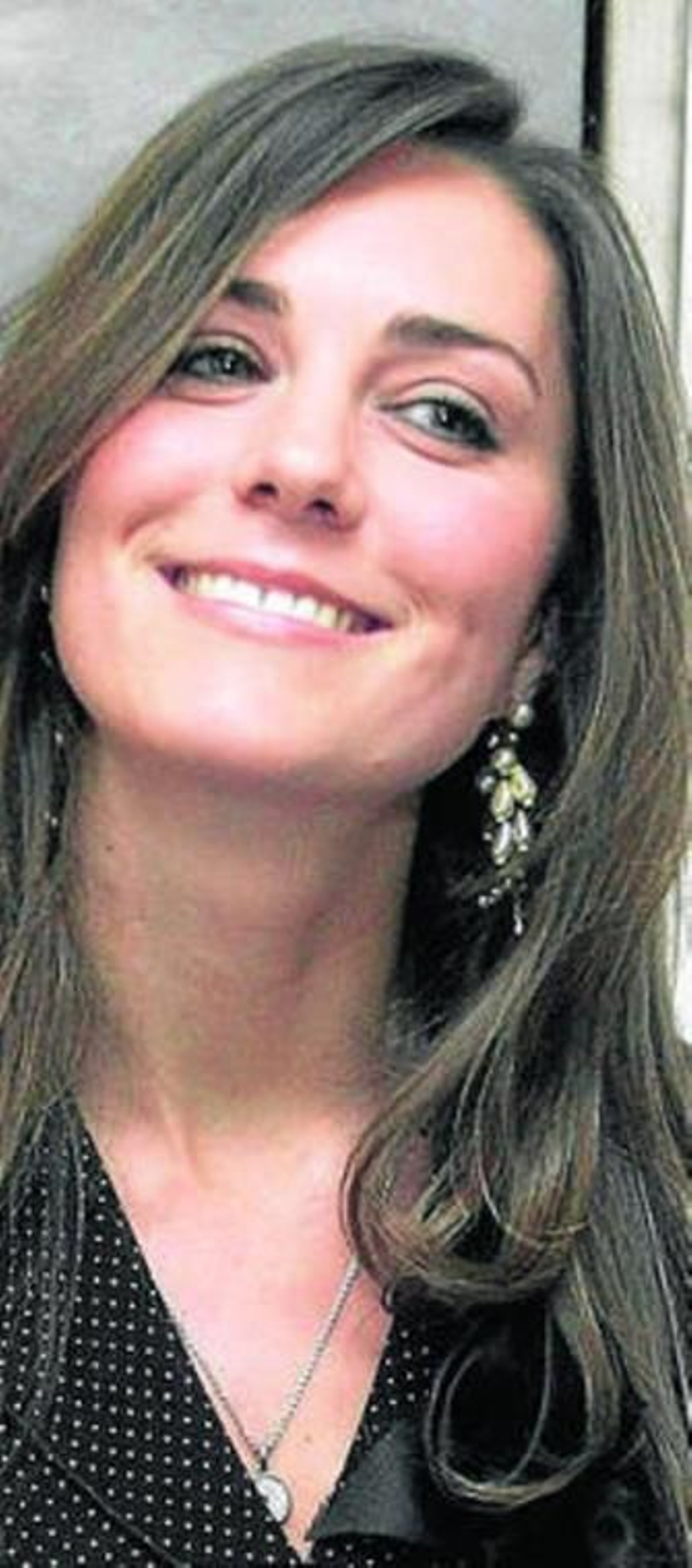 El último cumpleaños de soltera de Kate Middleton