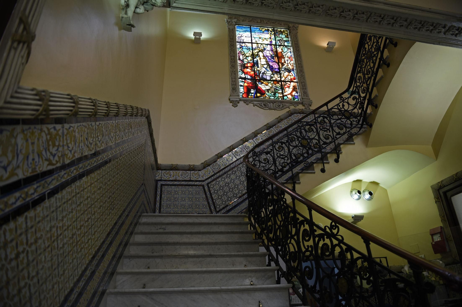 Imágenes del Palacio de Mora Claros