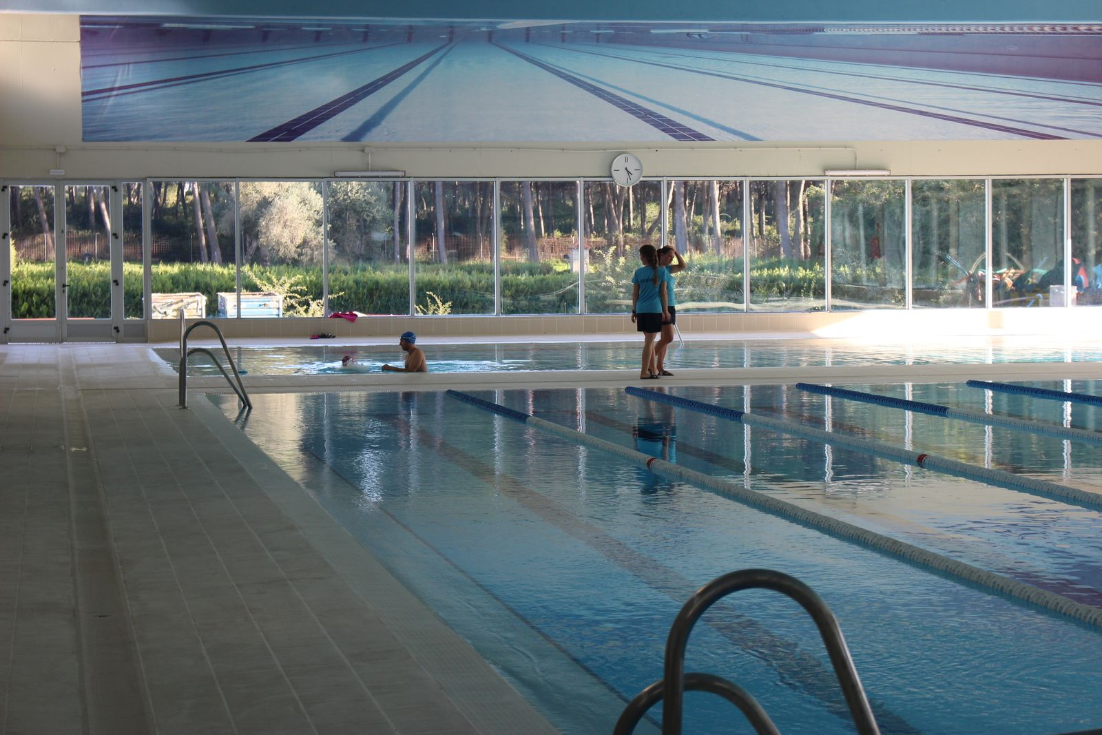 Complejo Municipal de Piscinas de Puerto Real
