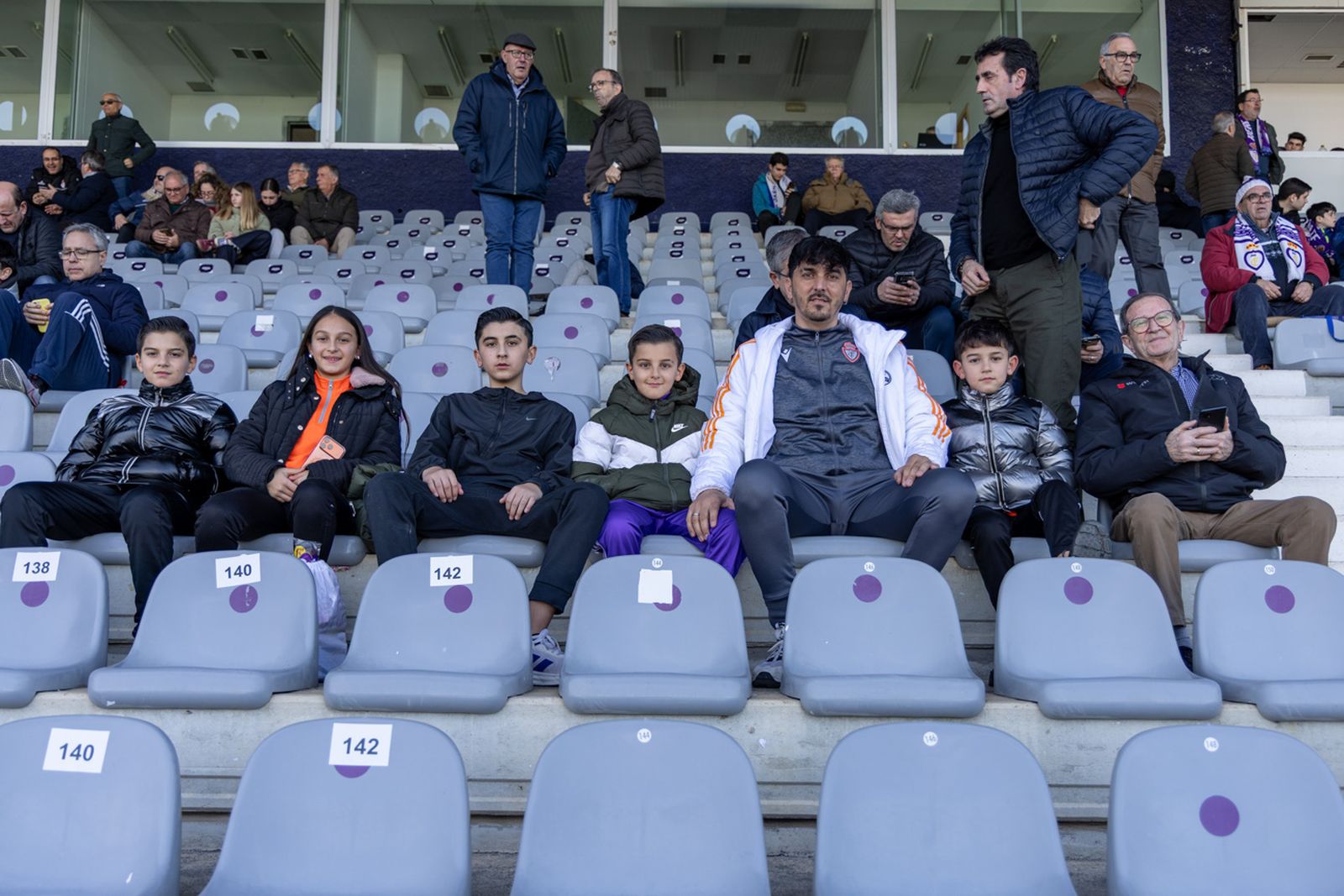 Las mejores imágenes del triunfo del Real Jaén sobre la Deportiva Minera