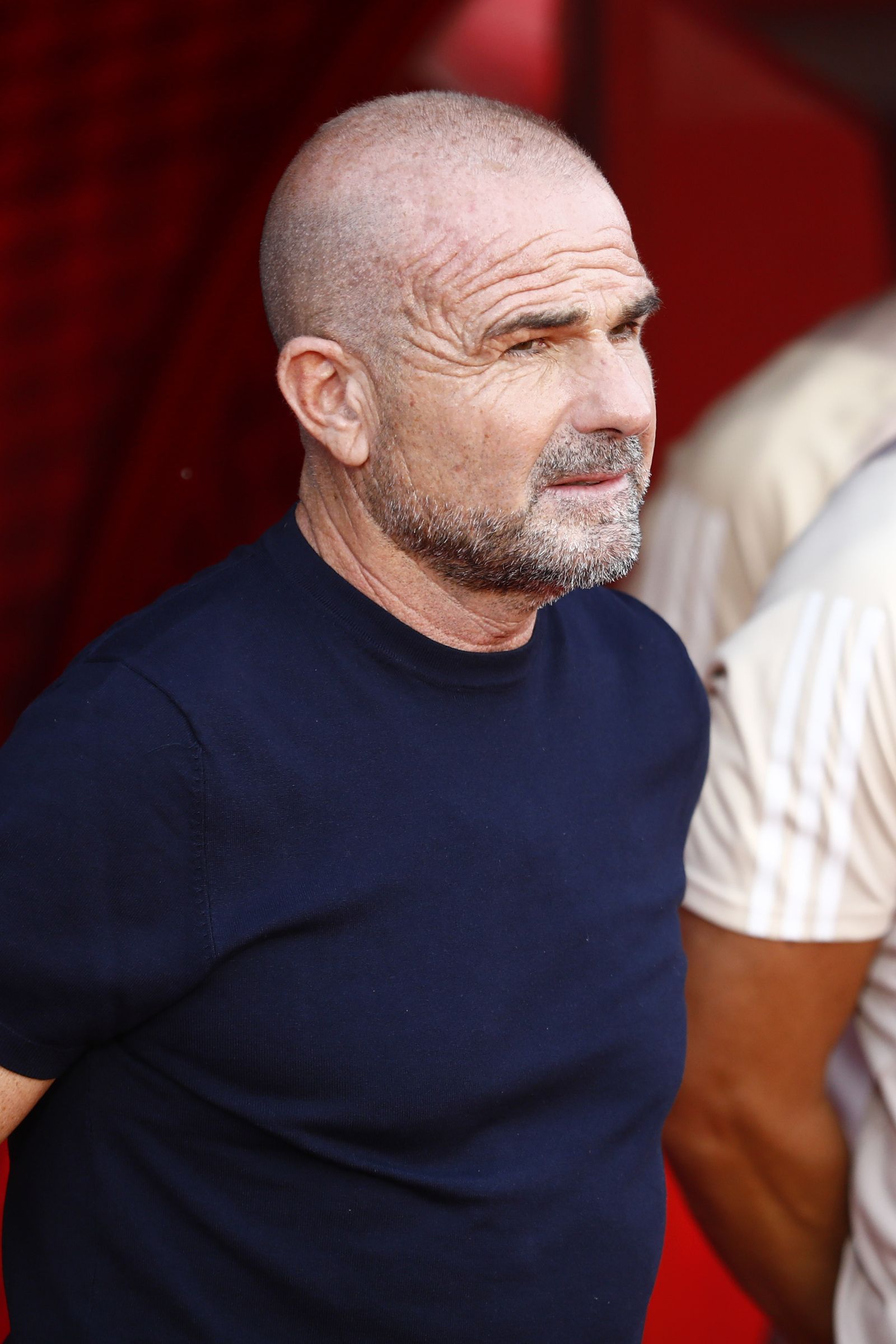 Paco López, técnico del Granada CF