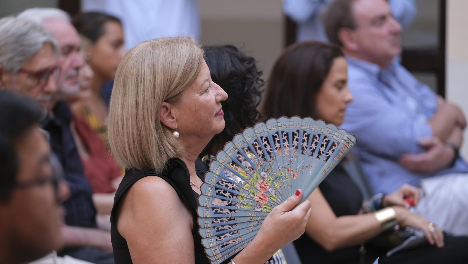 La inauguración del Festival de Música de Vélez Blanco, en imágenes