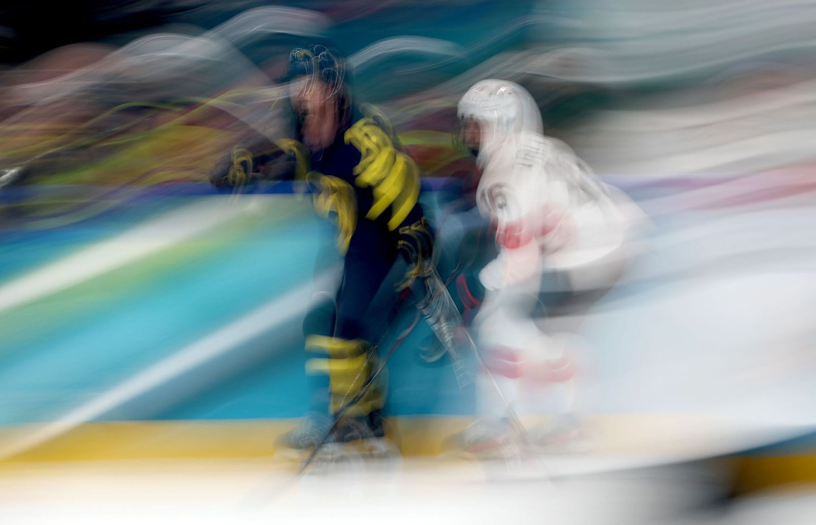 Las mejores fotos de los Juegos Olímpicos de invierno Milán Cortina d'Ampezzo 2026 | Jornada 14