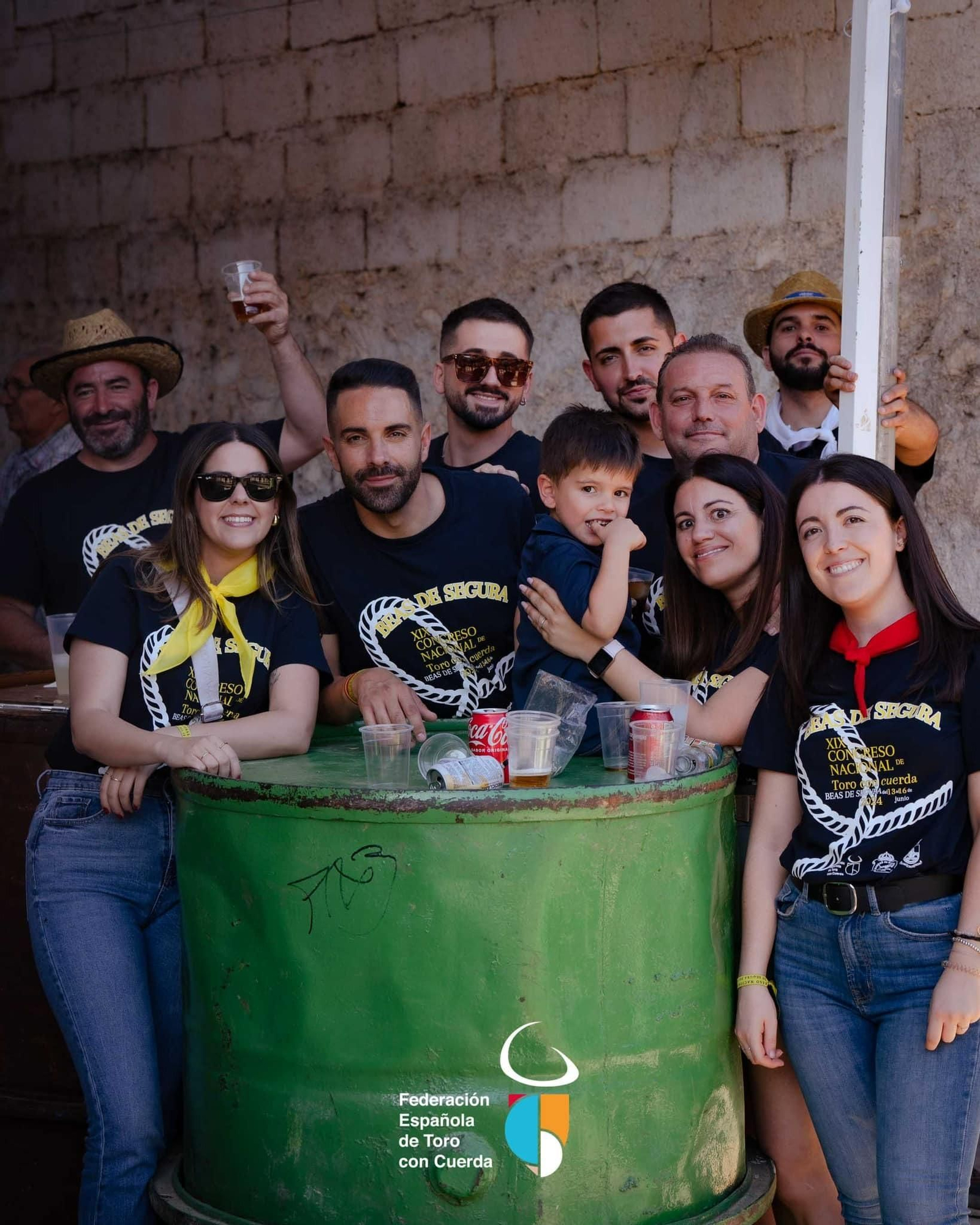 Así transcurrió la segunda jornada del Congreso Nacional de Toro de Cuerda, en imágenes