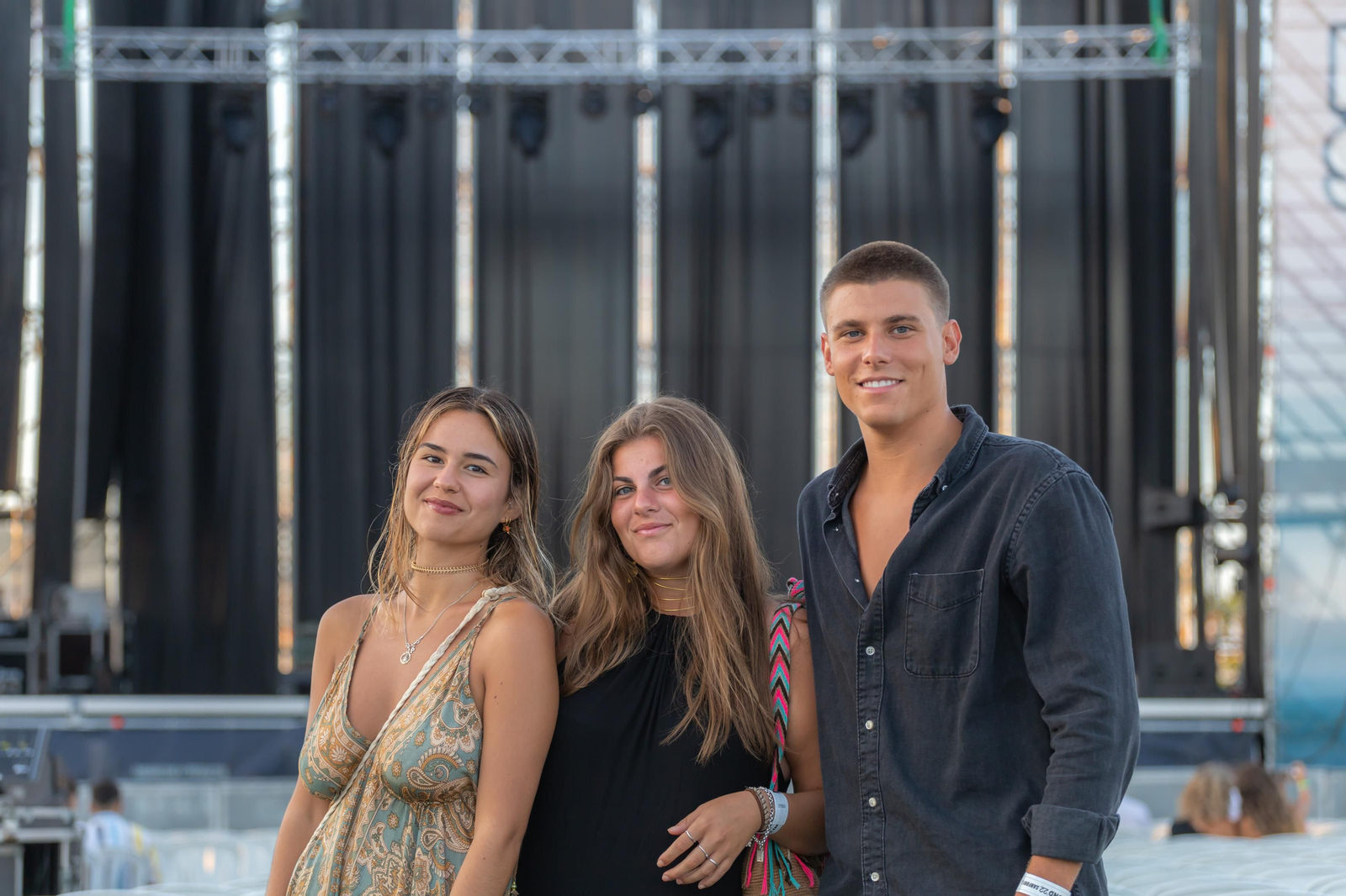 Búscate en el concierto de Israel Fernandez y Diego del Morao en el Bahía Sound de San Fernando