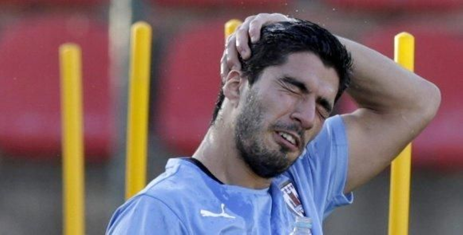 La FIFA rechaza el recurso de Uruguay y mantiene la sanción a Luis Suárez