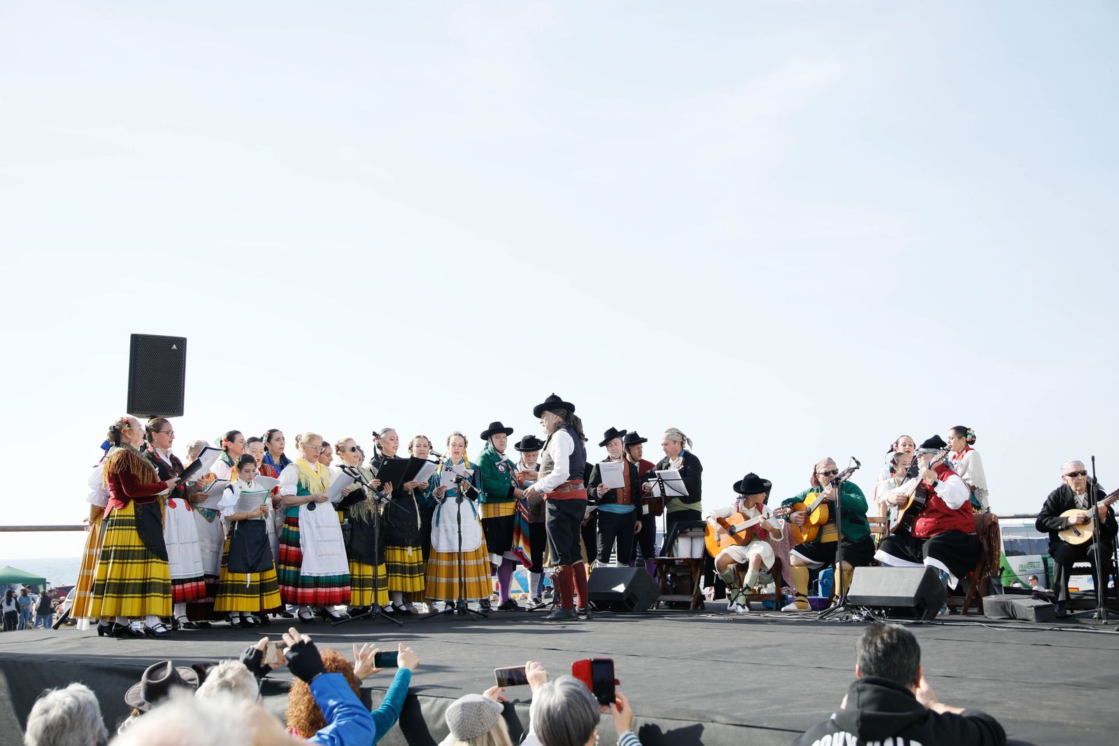 Las mejores imágenes de la Romería de la Virgen del Mar