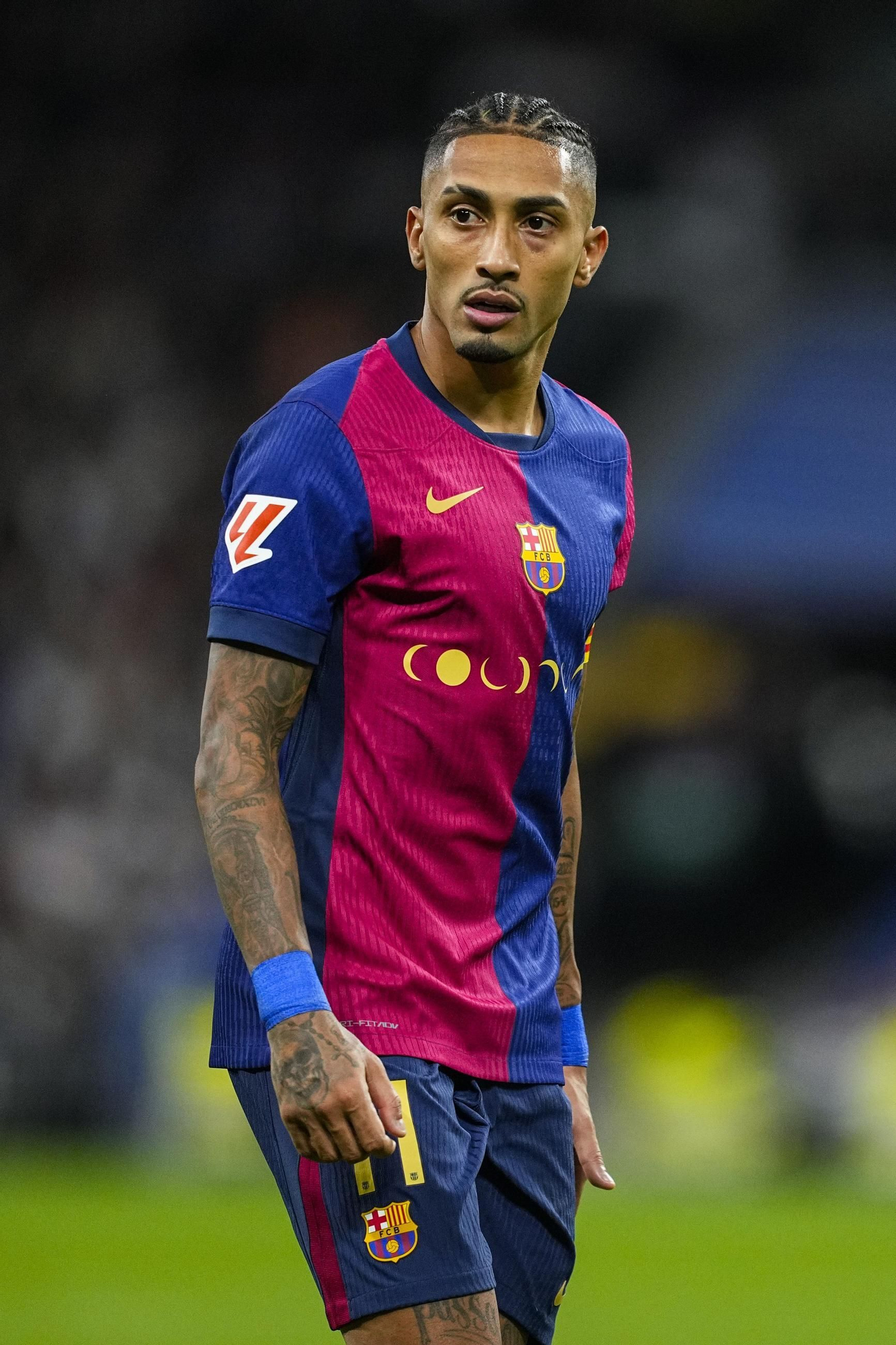 La prolongación del Real Madrid - Barcelona: todas las fotos