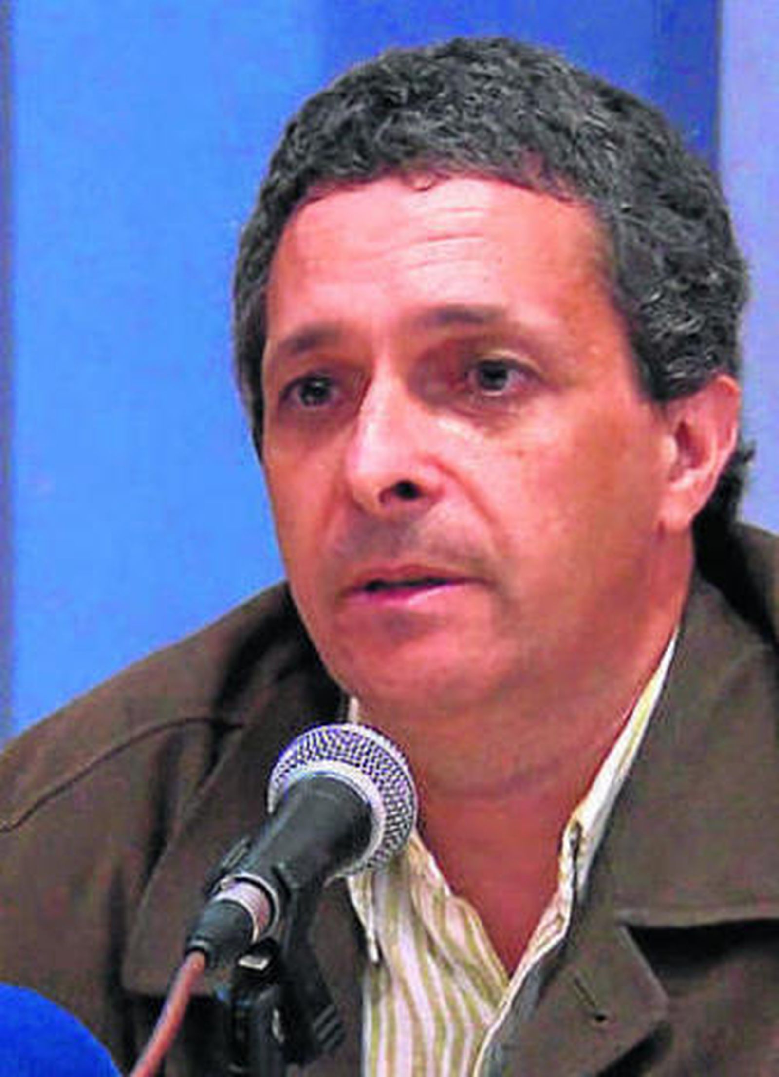 Jorge Lirola.