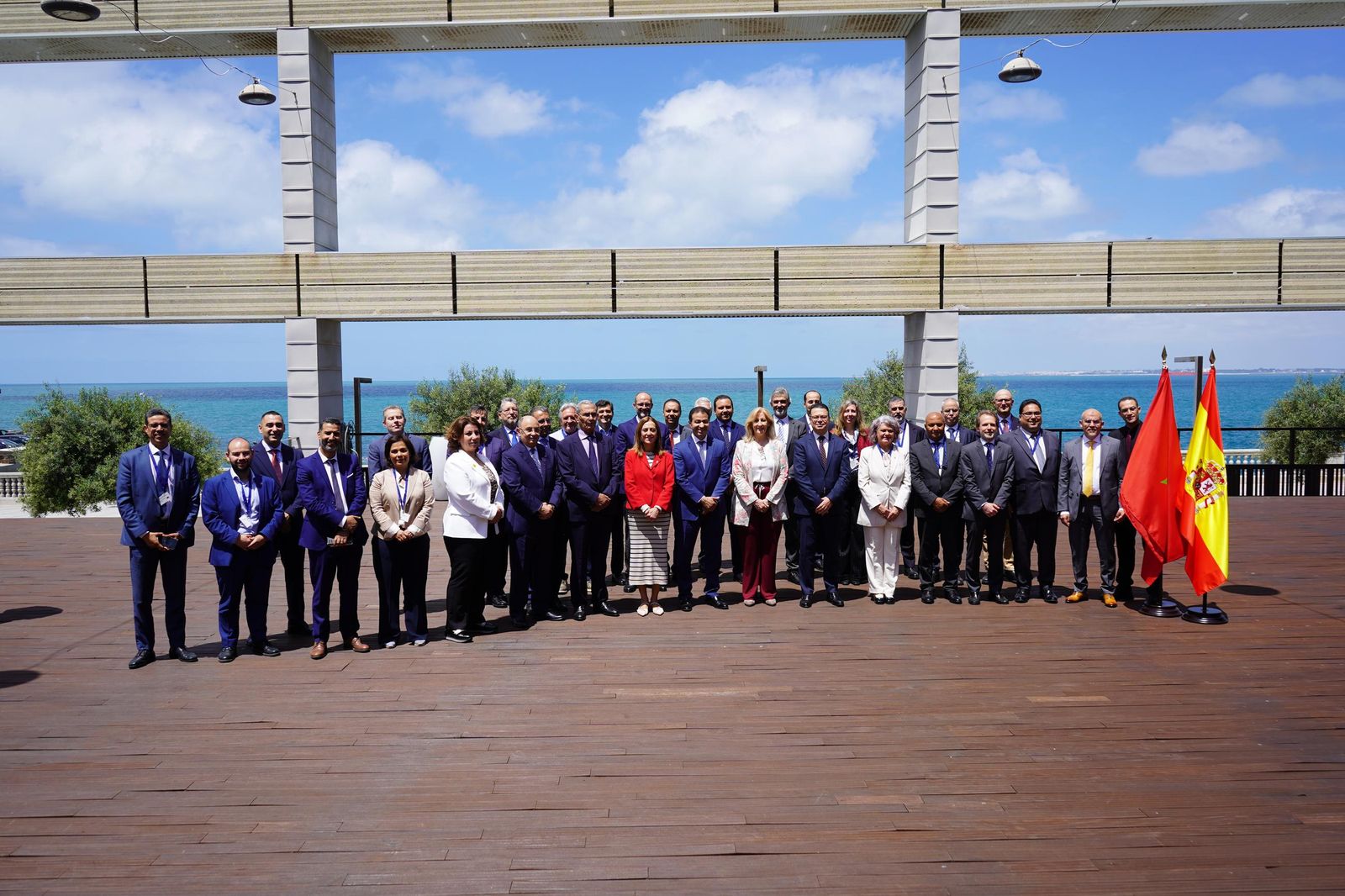 Comisión Mixta hispano-marroquí