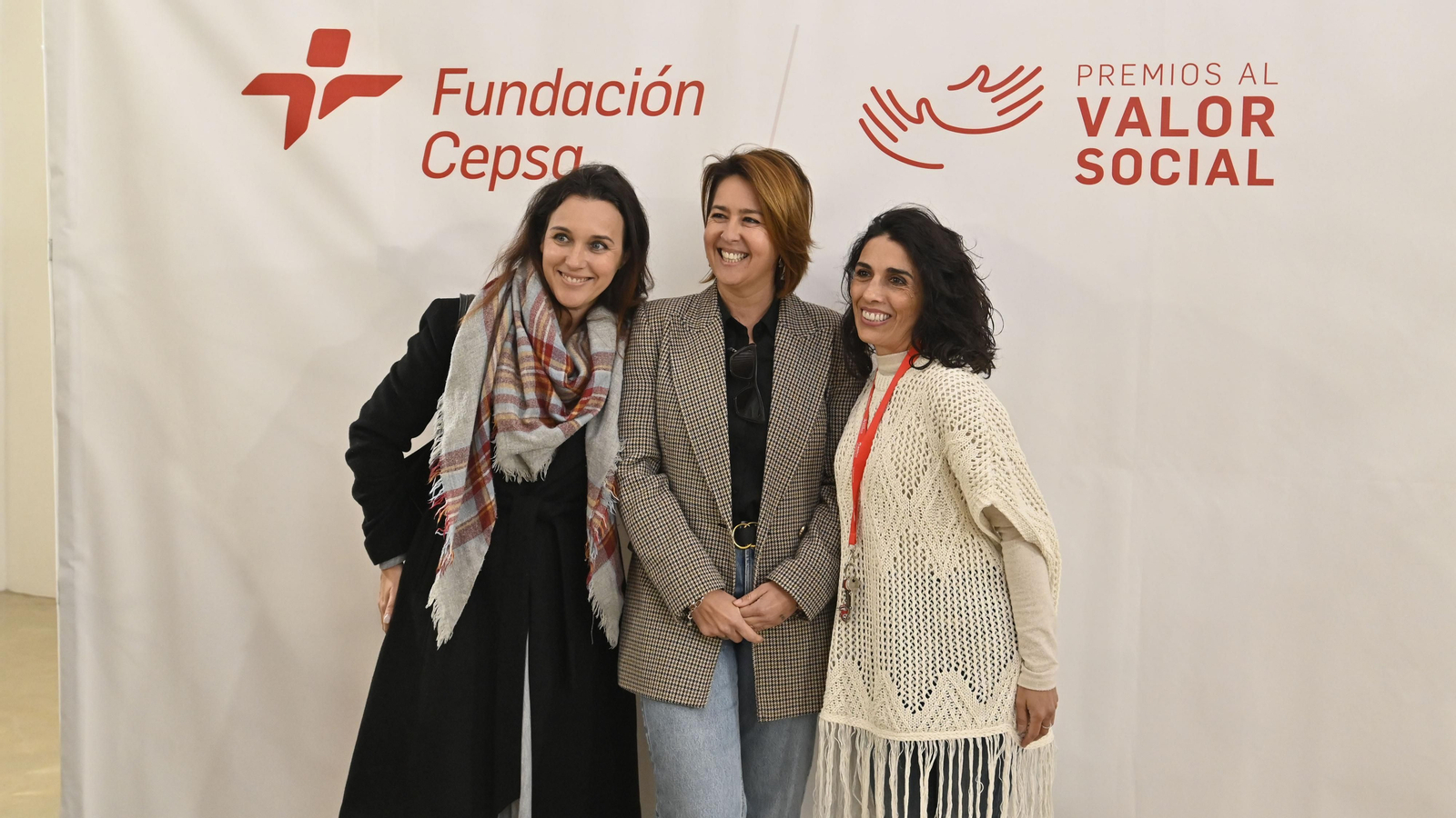 Las fotos de la entrega de Premios al Valor Social de Cepsa