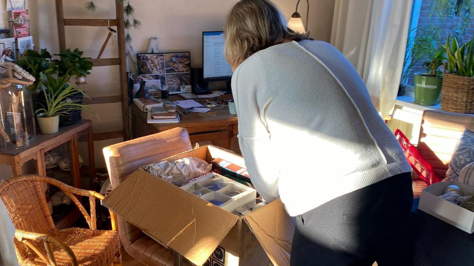 5 consecuencias de vivir en una casa desordenada