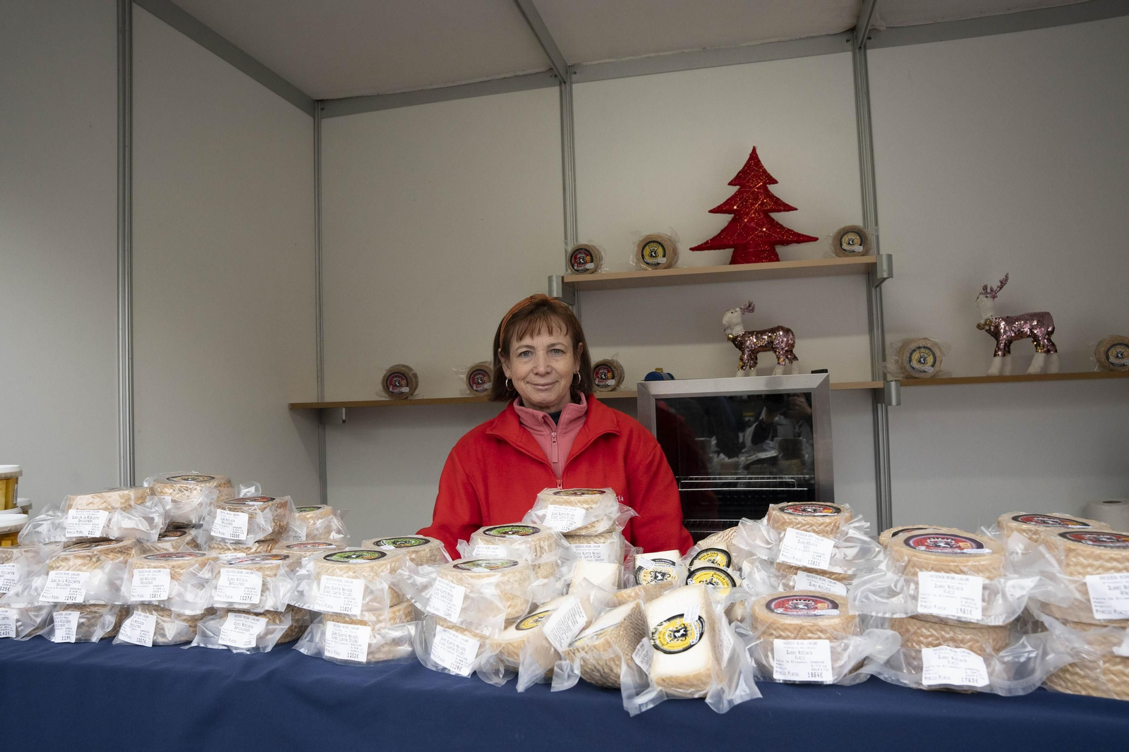 Cominza la feria de Sabores Almería
