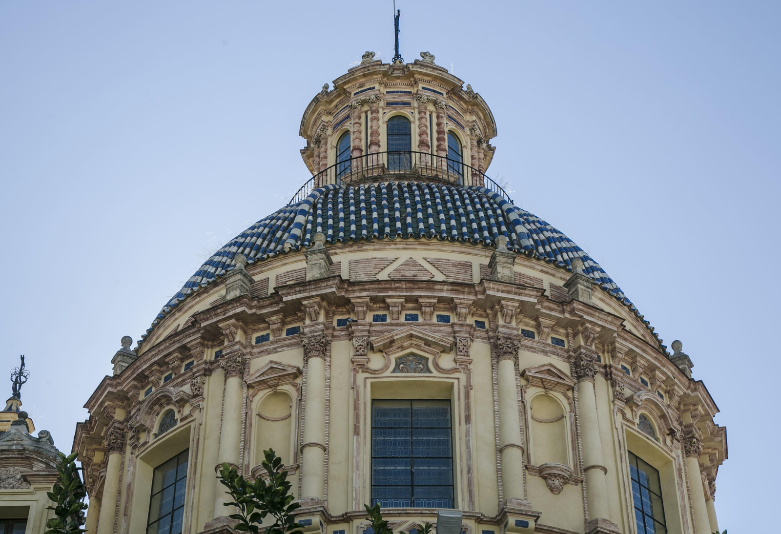 Visita a la iglesia de San Luis de los Franceses
