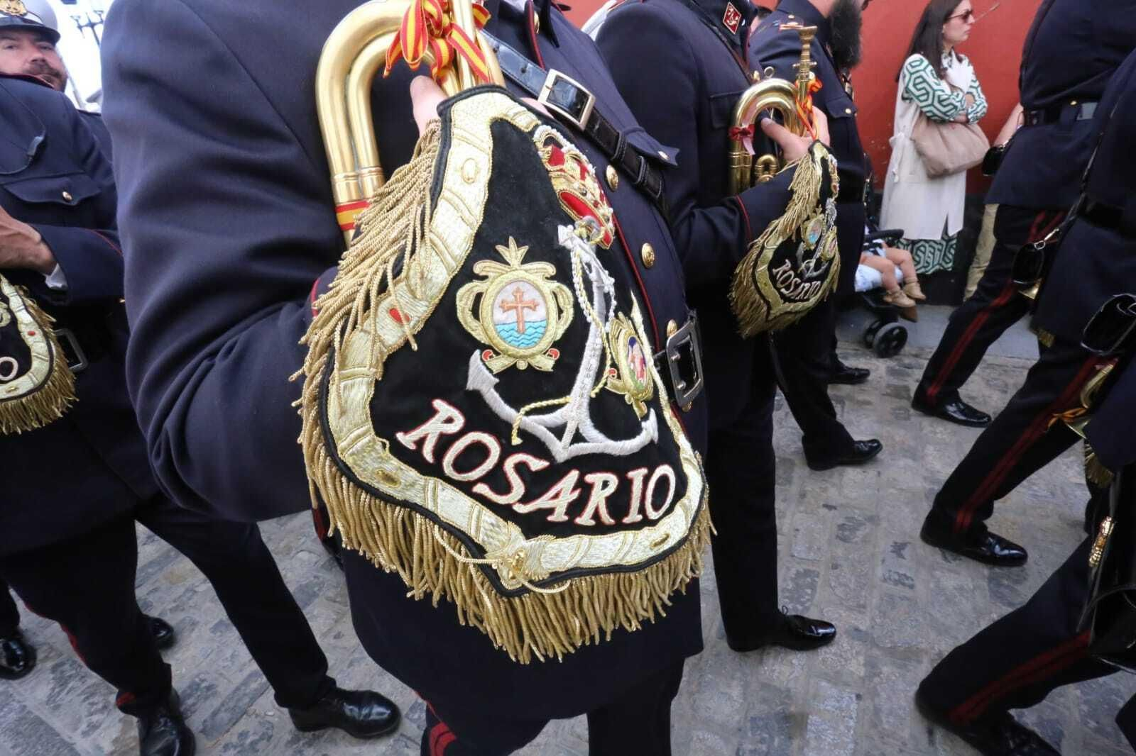 Jueves Santo en El Puerto: Las imágenes de la Humildad y Paciencia