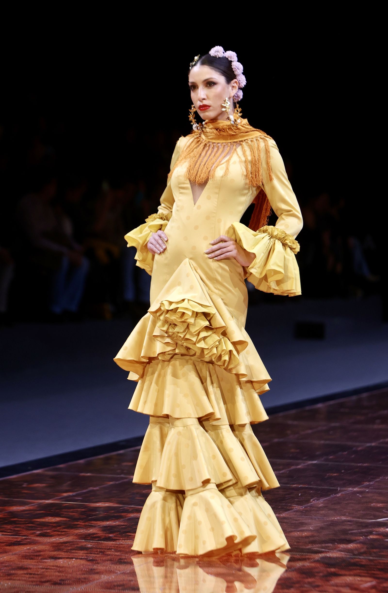 Desfile de Manuel Odriozola en SIMOF 2024, todas las fotos