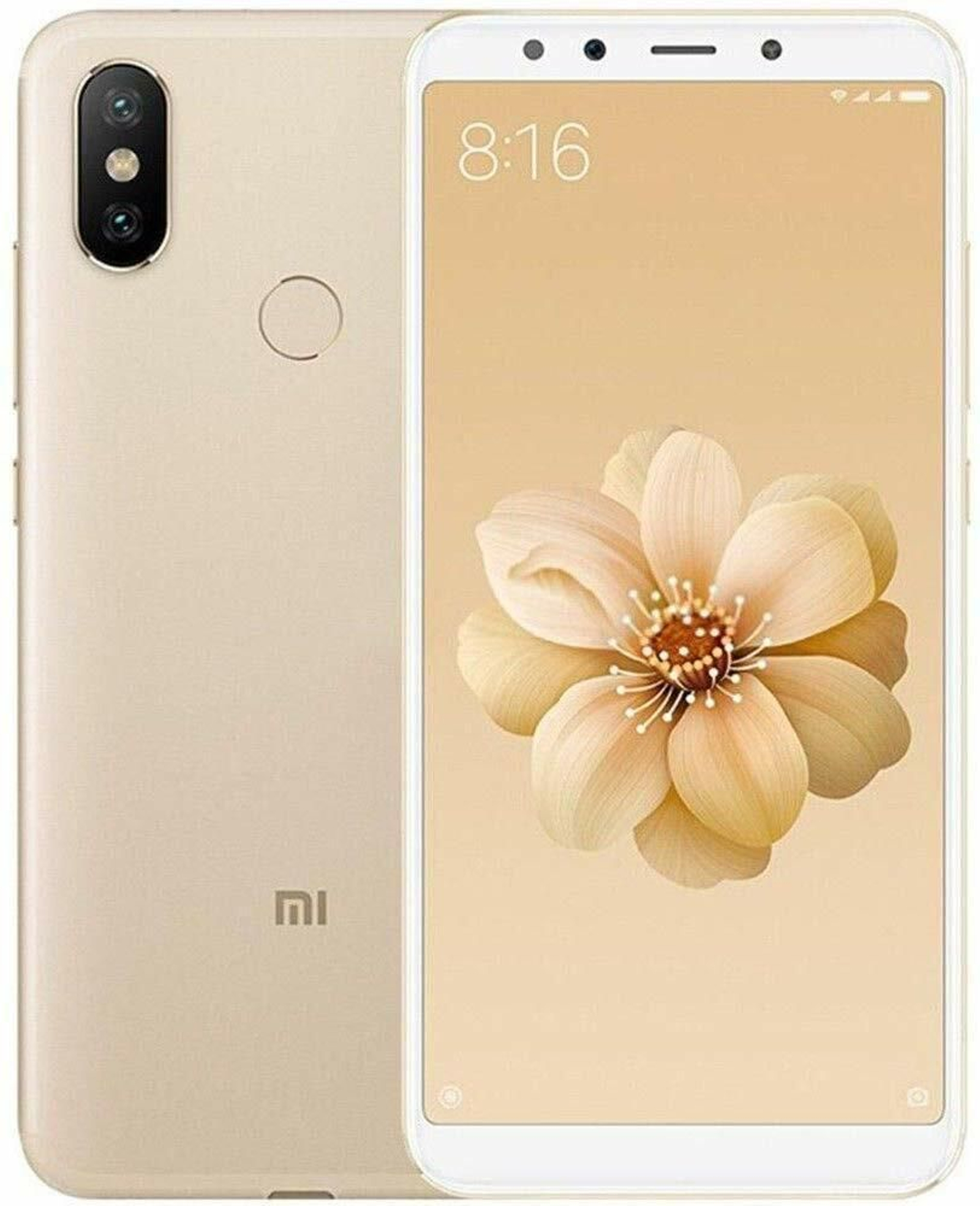 Xiaomi MI A2 - Smartphone DE 5.9 pulgadas