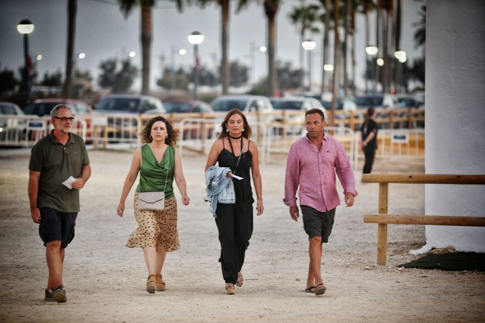 Búscate en el concierto de Texas en el Concert Music Festival