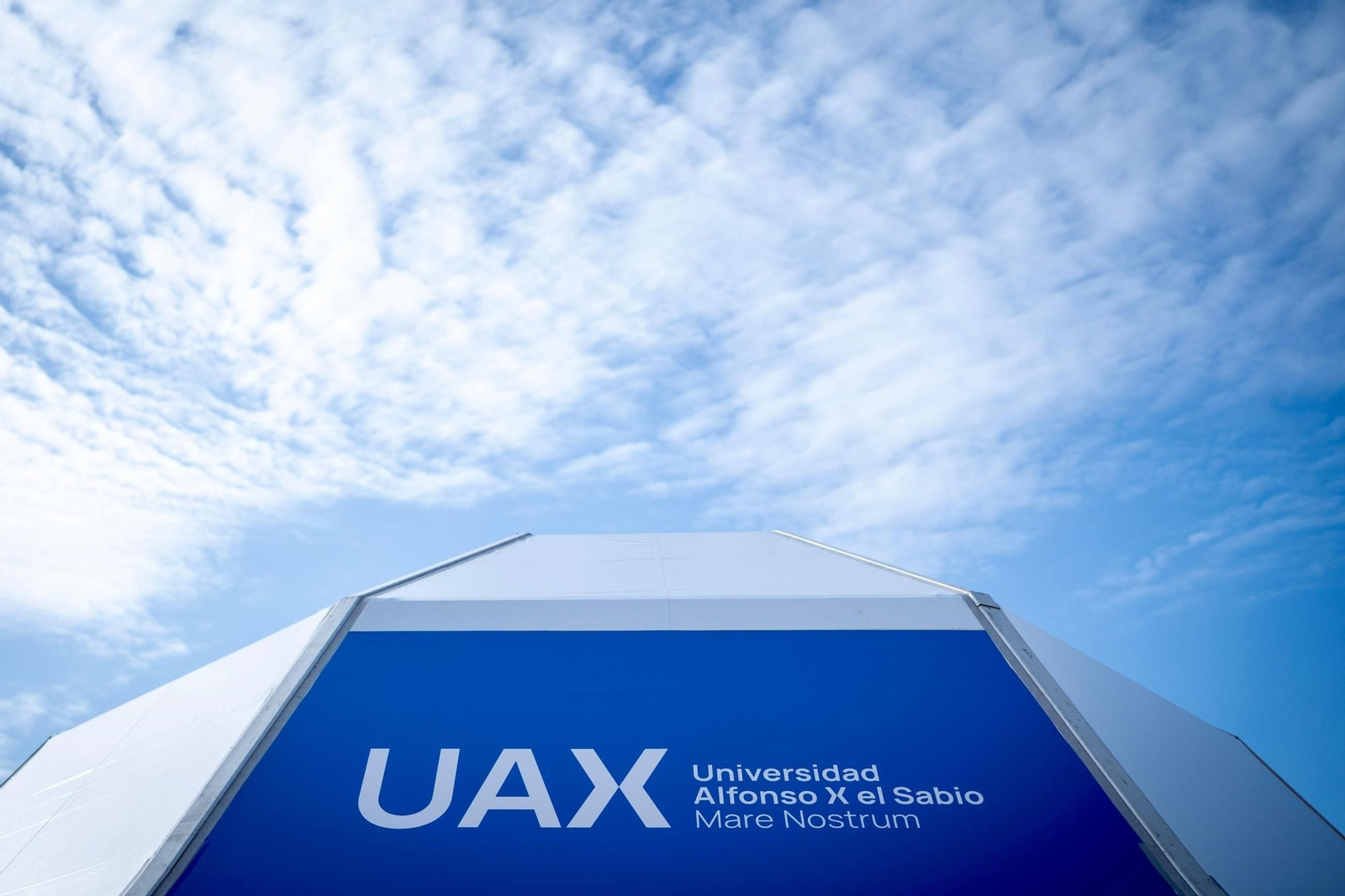 La UAX MAre Nostrum tiene previsto abrir el curso 2025/2026.