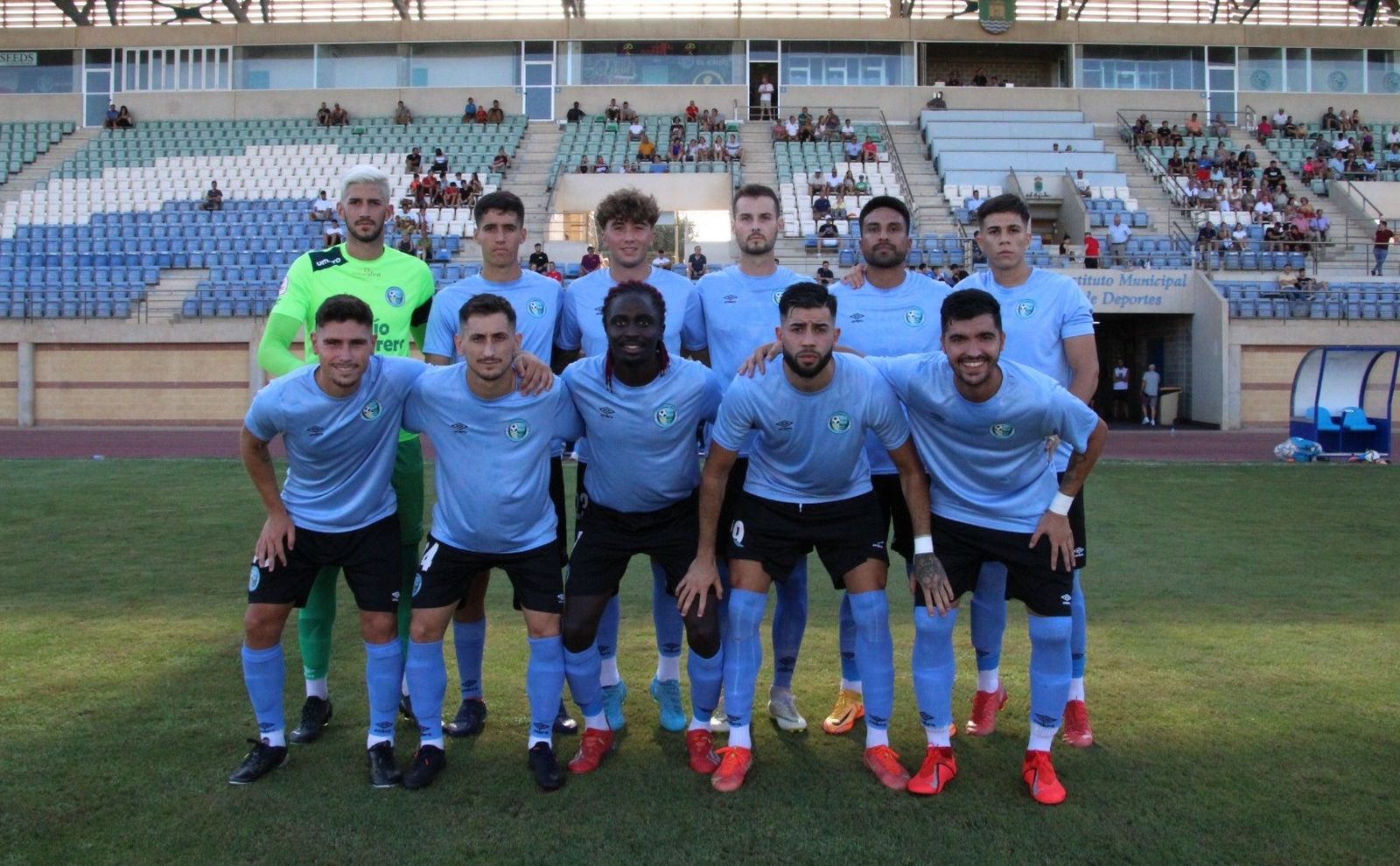 Primer once estival del Poli El Ejido