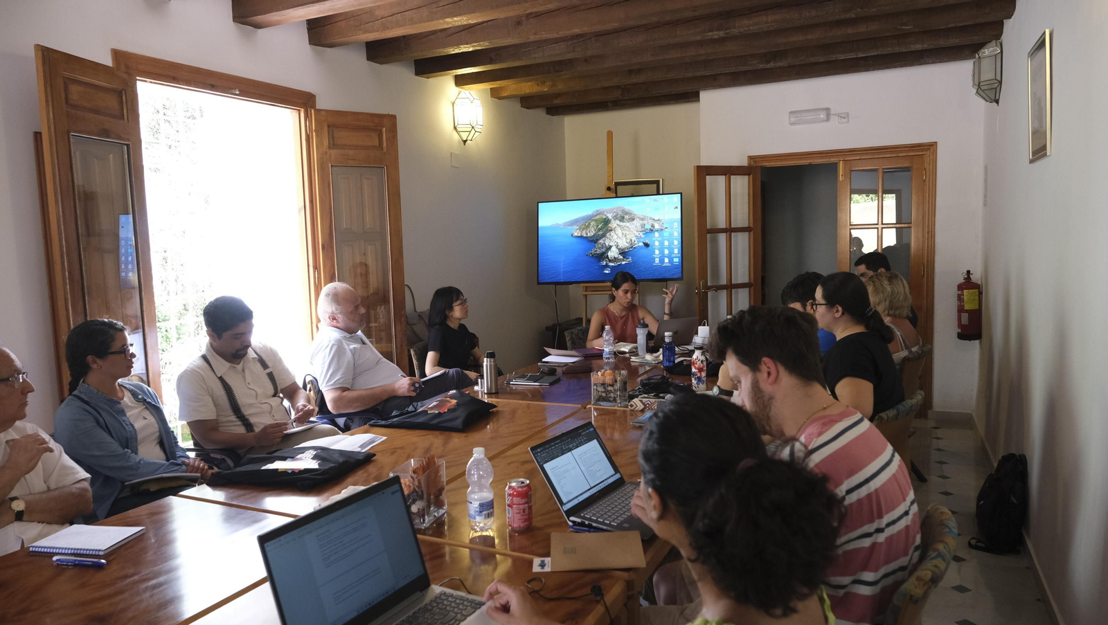 Seminario de historia en el Festival de Música Renacentista y Barroca de Vélez Blanco-Festimuvb